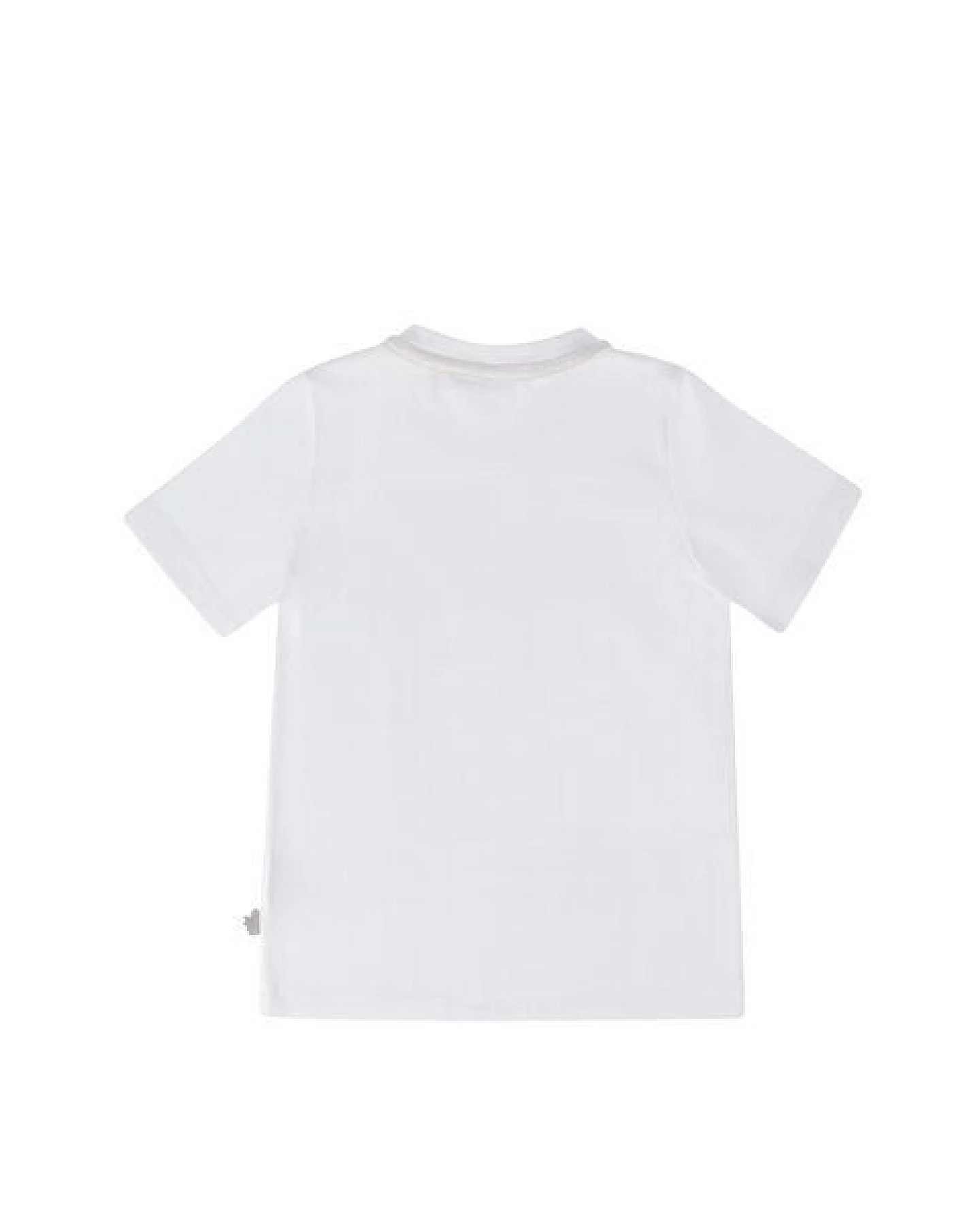 Marraine Kids T-Shirt aus Bio Baumwolle mit platziertem Druck – Ansicht 3
