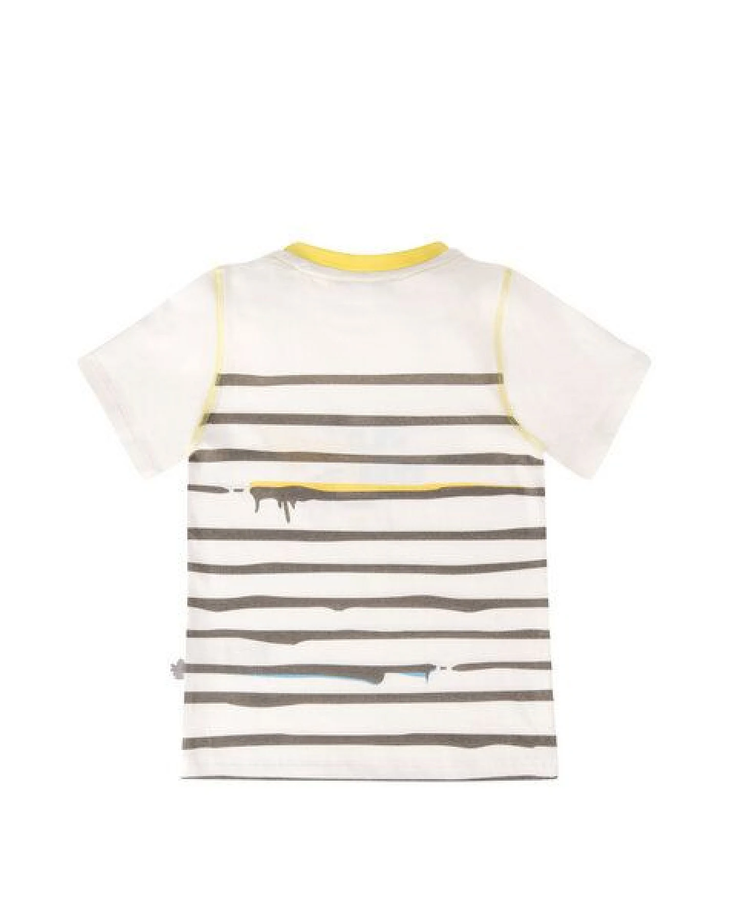 Marraine Kids T-Shirt aus Bio Baumwolle mit Alloverdruck – Ansicht 3