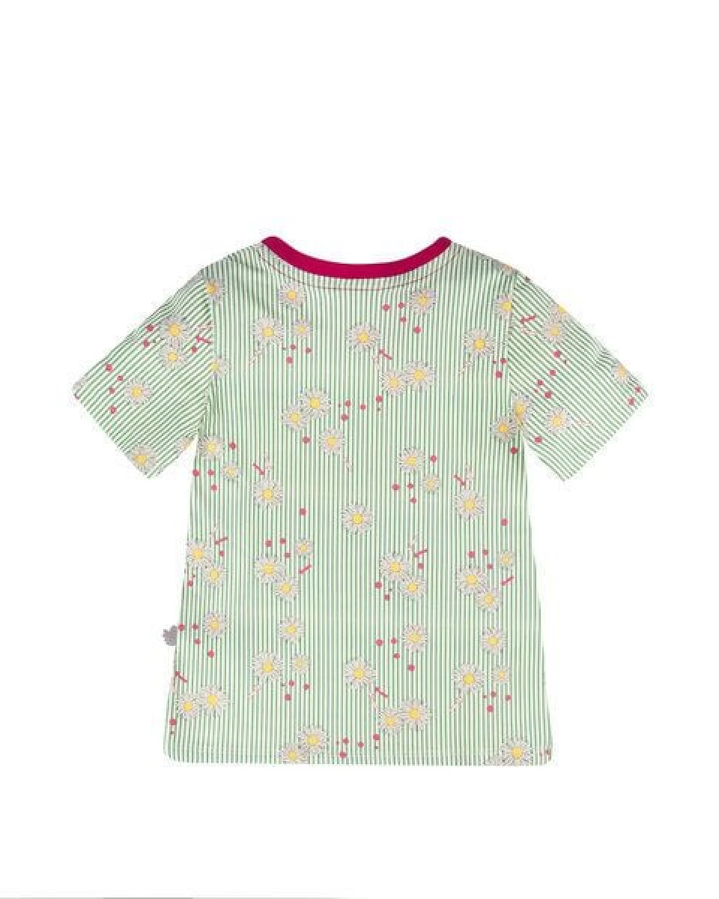 Marraine Kids T-Shirt aus Bio Baumwolle mit Alloverdruck – Ansicht 3
