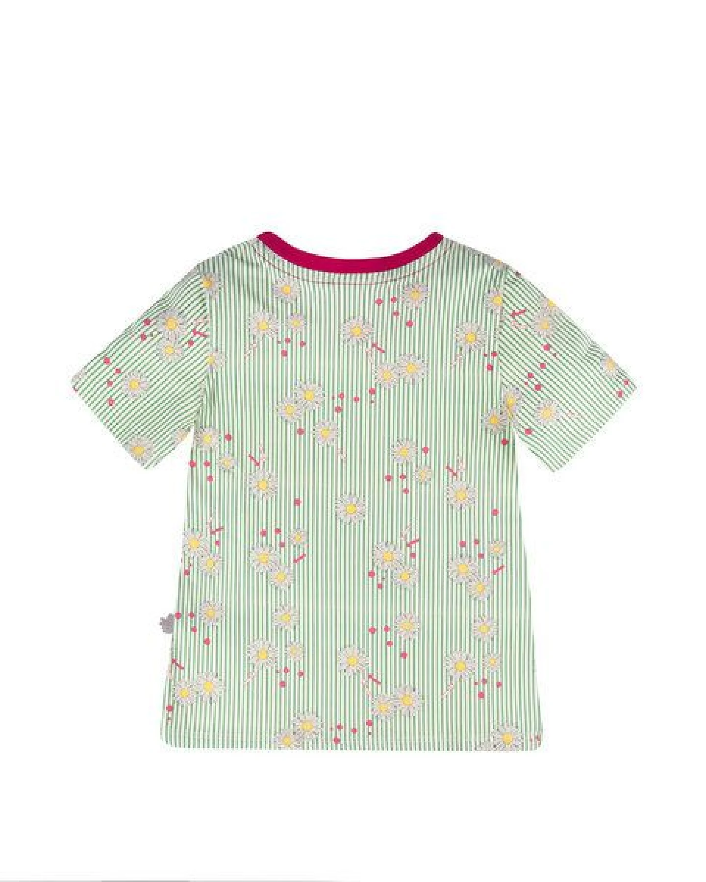Marraine Kids T-Shirt aus Bio Baumwolle mit Alloverdruck – Ansicht 3