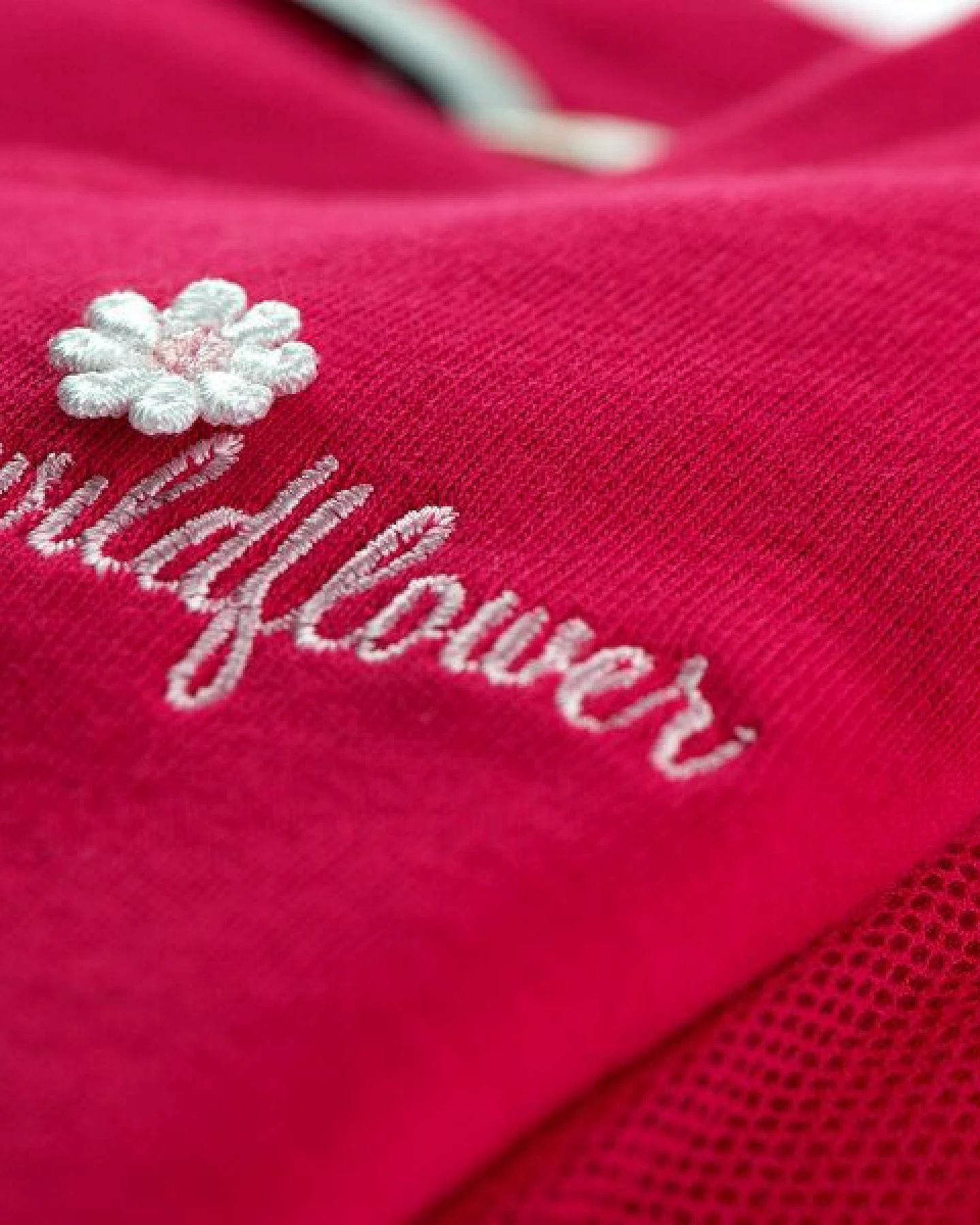 Marraine Kids Longshirt mit Tüll aus Bio Baumwolle "Wildflower" – Ansicht 3