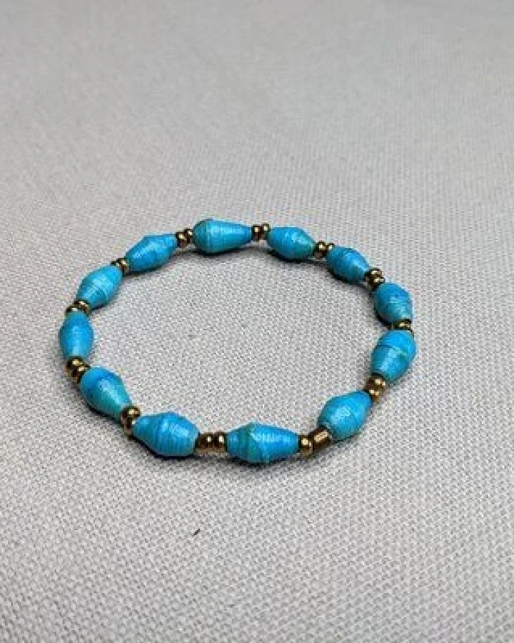 Blau