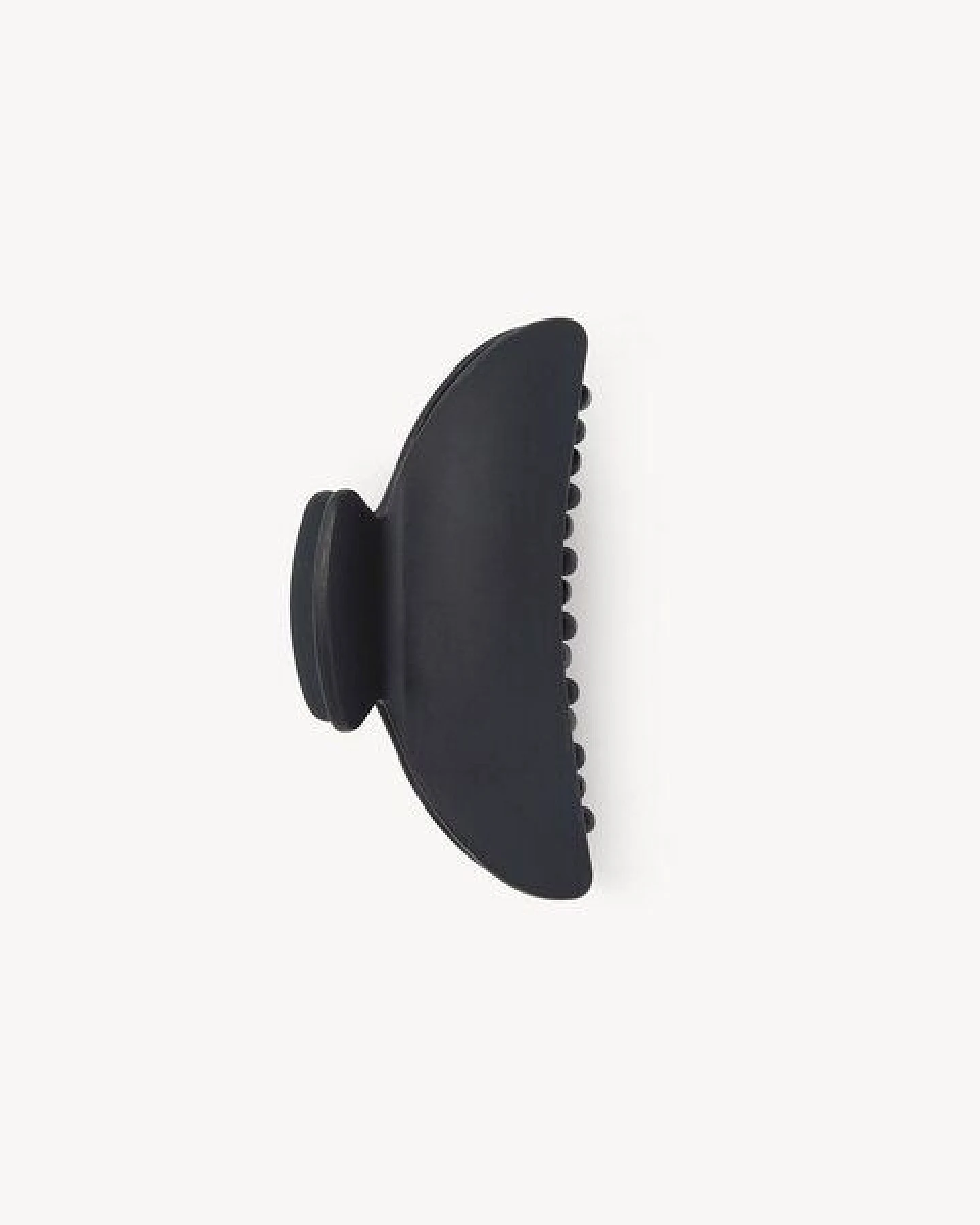 JAN N JUNE MACHETE Haarklammer MIDI CLAW aus Acetat – Ansicht 3
