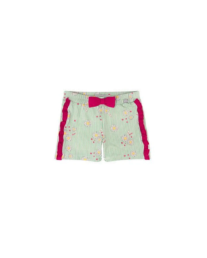 Marraine Kids Short aus Bio Baumwolle "Flowery"