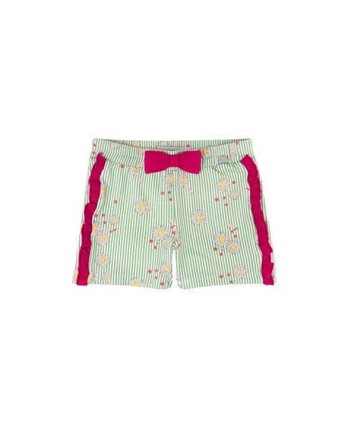 Marraine Kids Short aus Bio Baumwolle "Flowery"