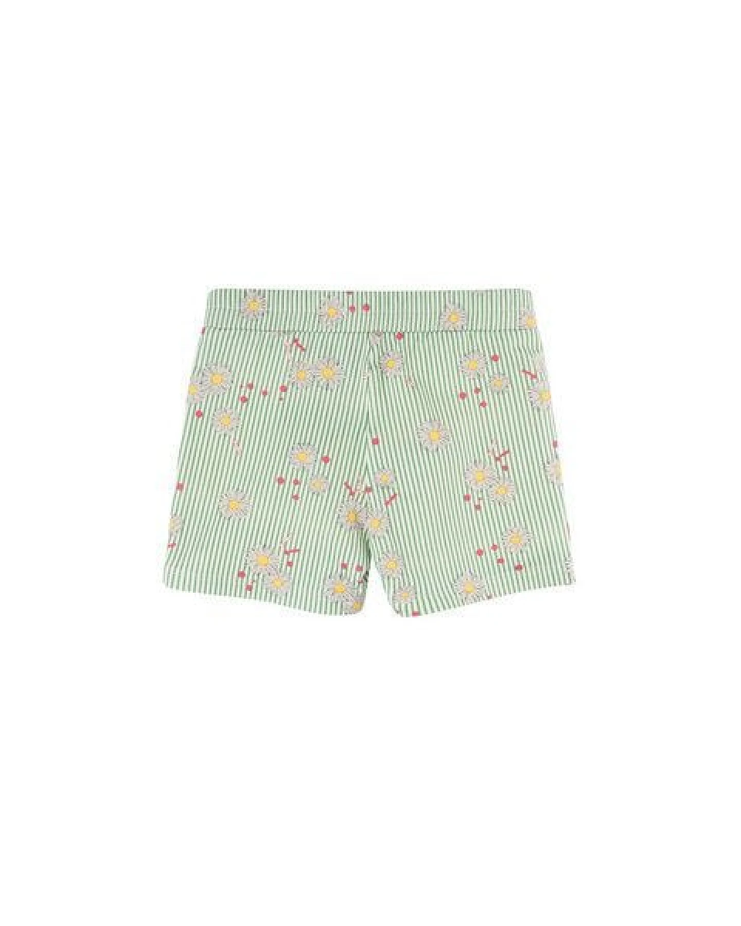 Marraine Kids Short aus Bio Baumwolle "Flowery" – Ansicht 2