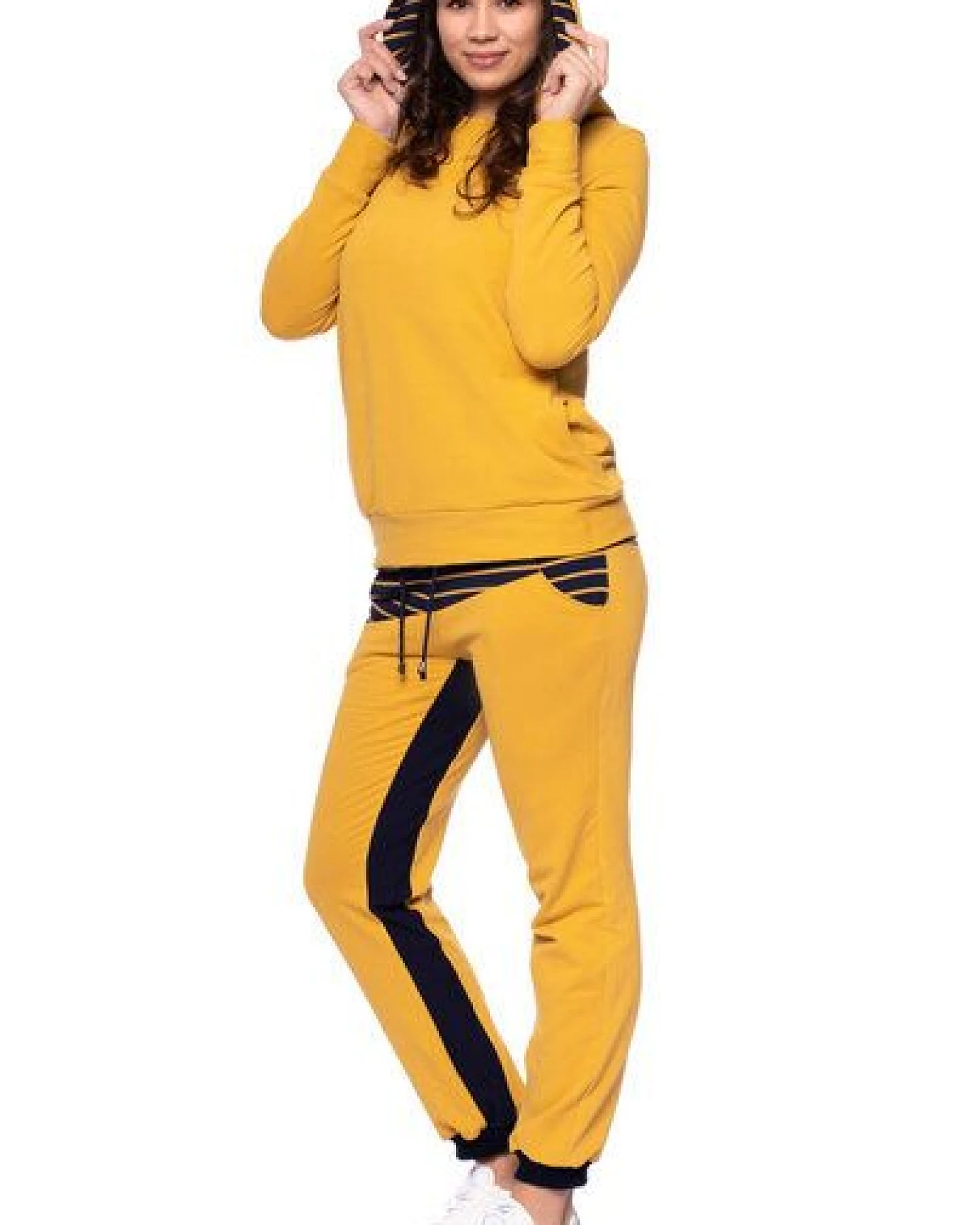 Milchshake BIBO Umstands- und Stillpullover aus Bio Baumwolle – Ansicht 2