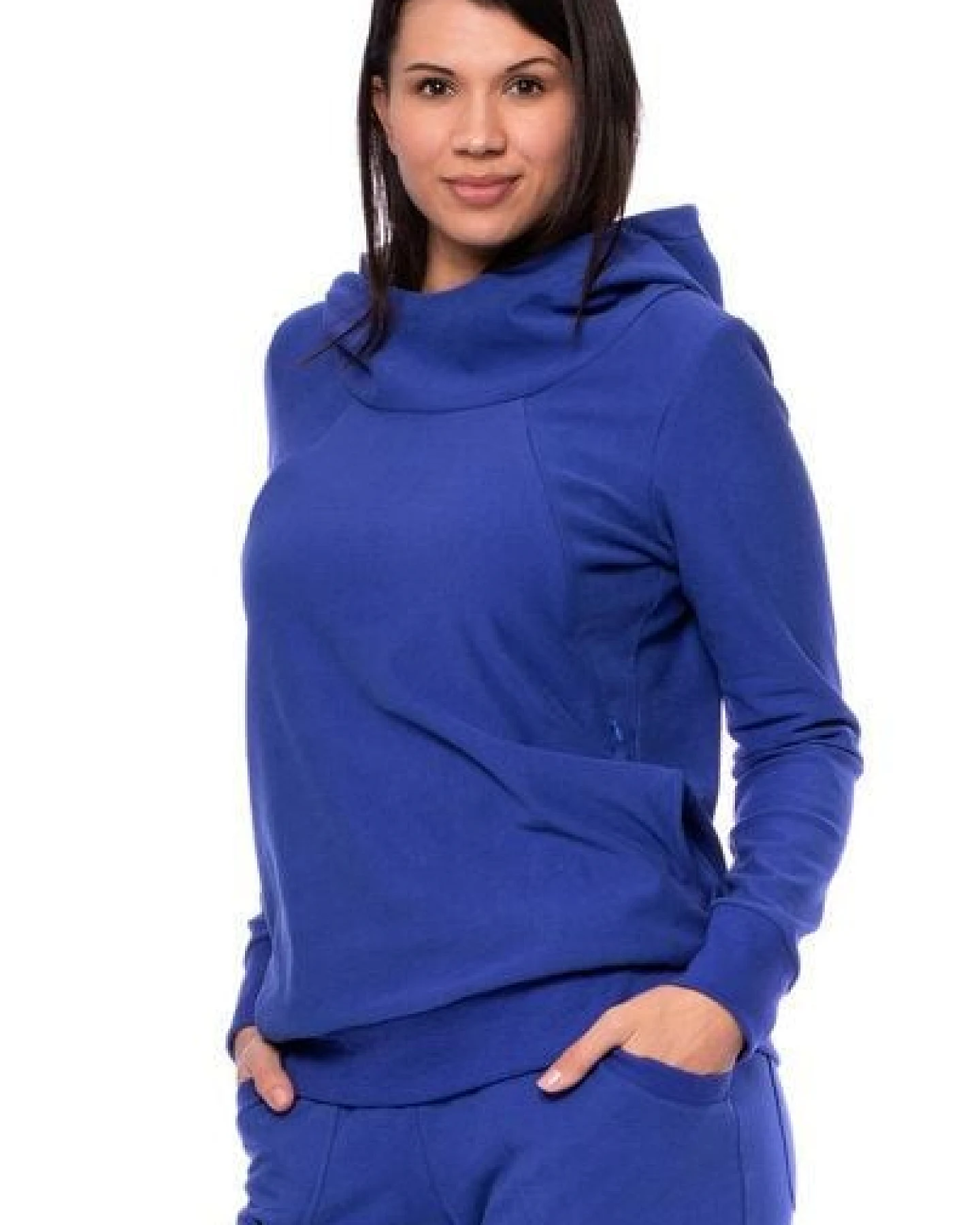 Milchshake BIBO Umstands- und Stillpullover aus Bio Baumwolle – Ansicht 4