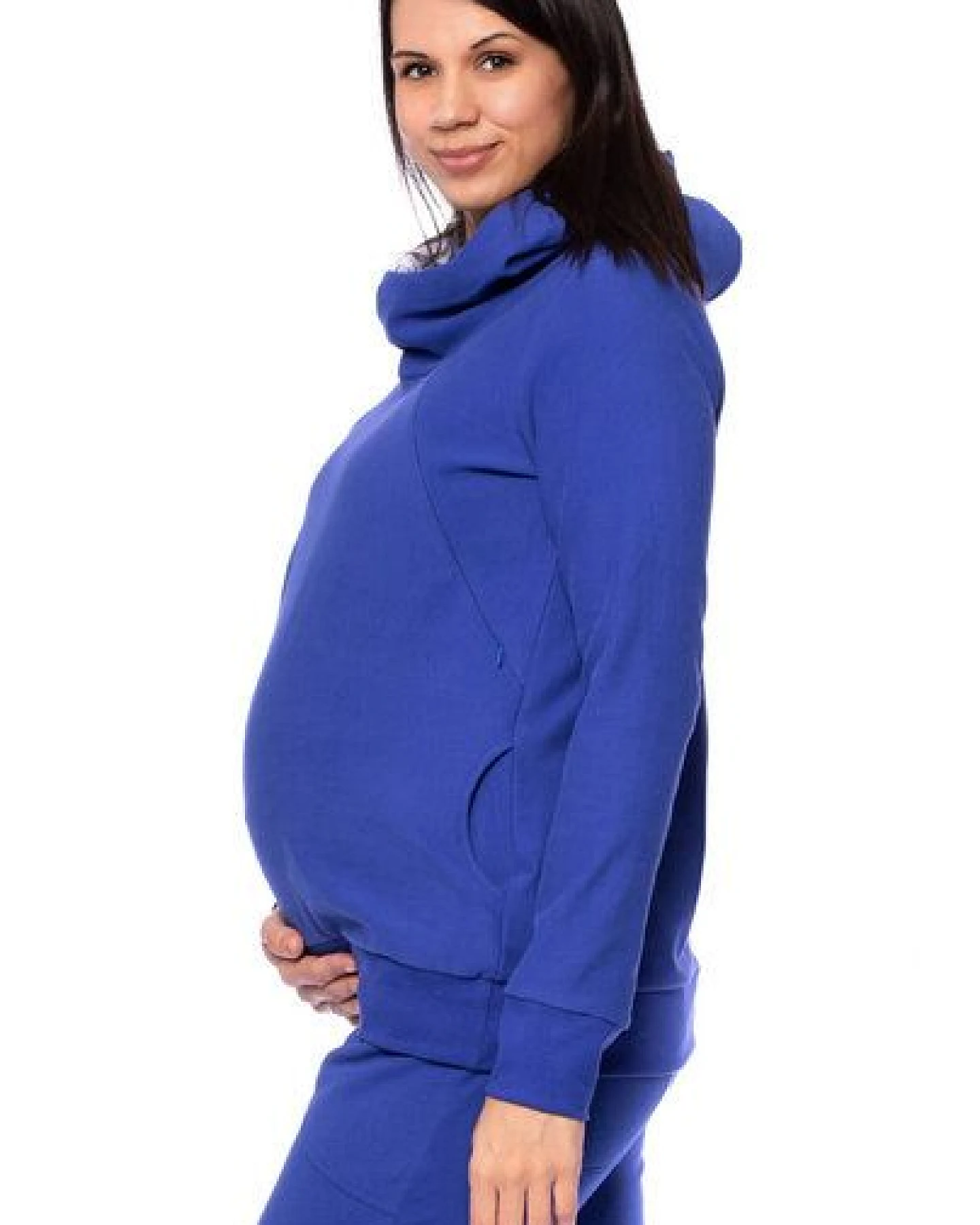 Milchshake BIBO Umstands- und Stillpullover aus Bio Baumwolle – Ansicht 3