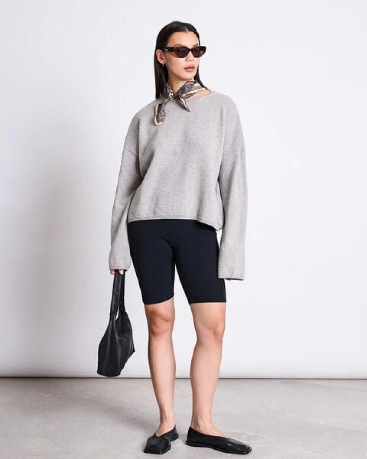 JAN N JUNE Biker Shorts soft