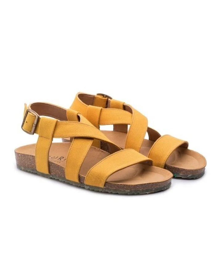 ZOURI Vegane Sandalen SAND