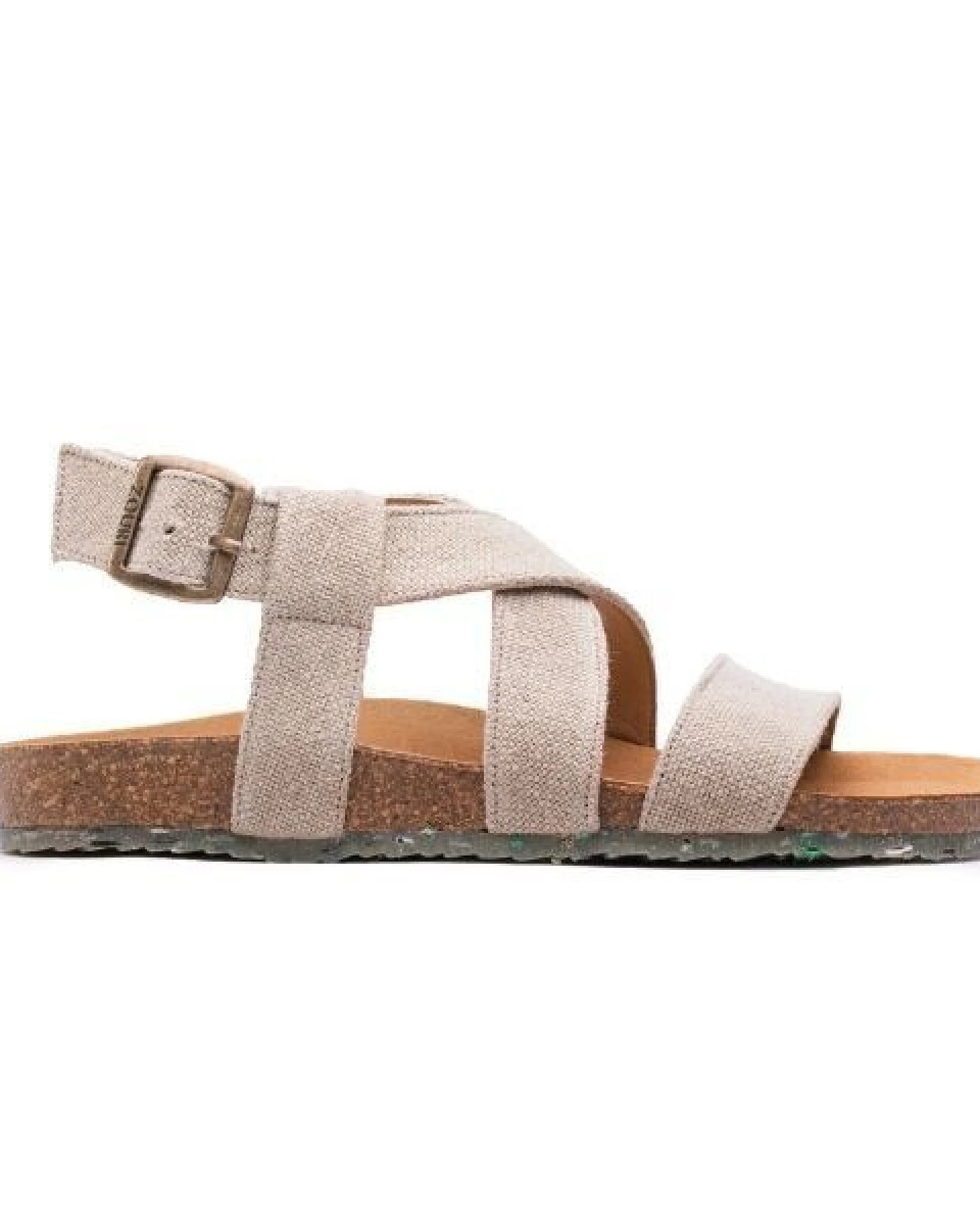 ZOURI Vegane Sandalen SAND – Ansicht 2