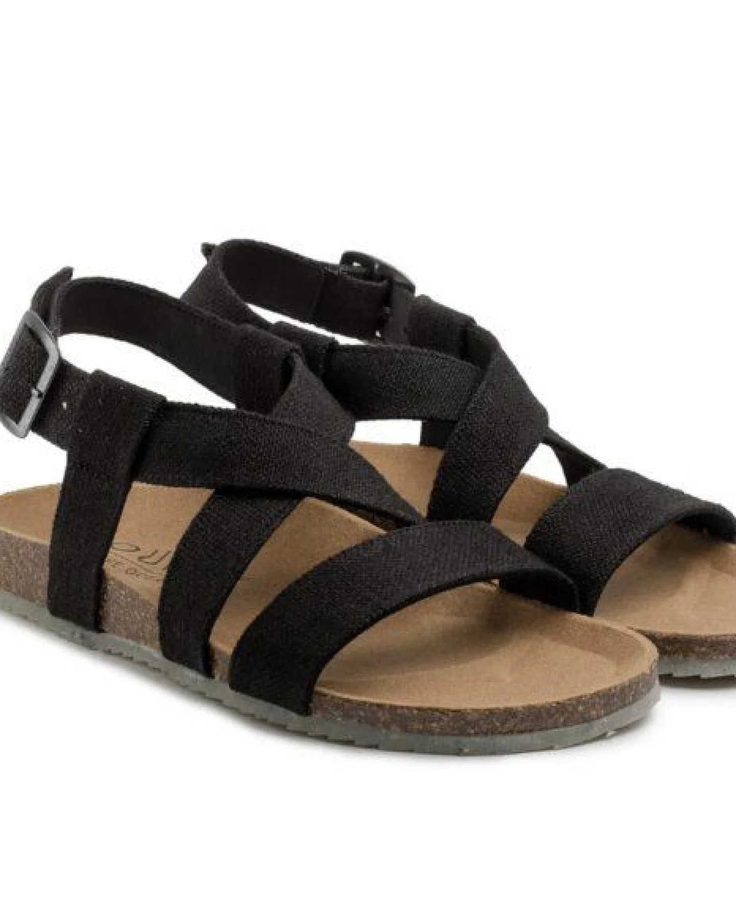 ZOURI Vegane Sandalen SAND – Ansicht 2