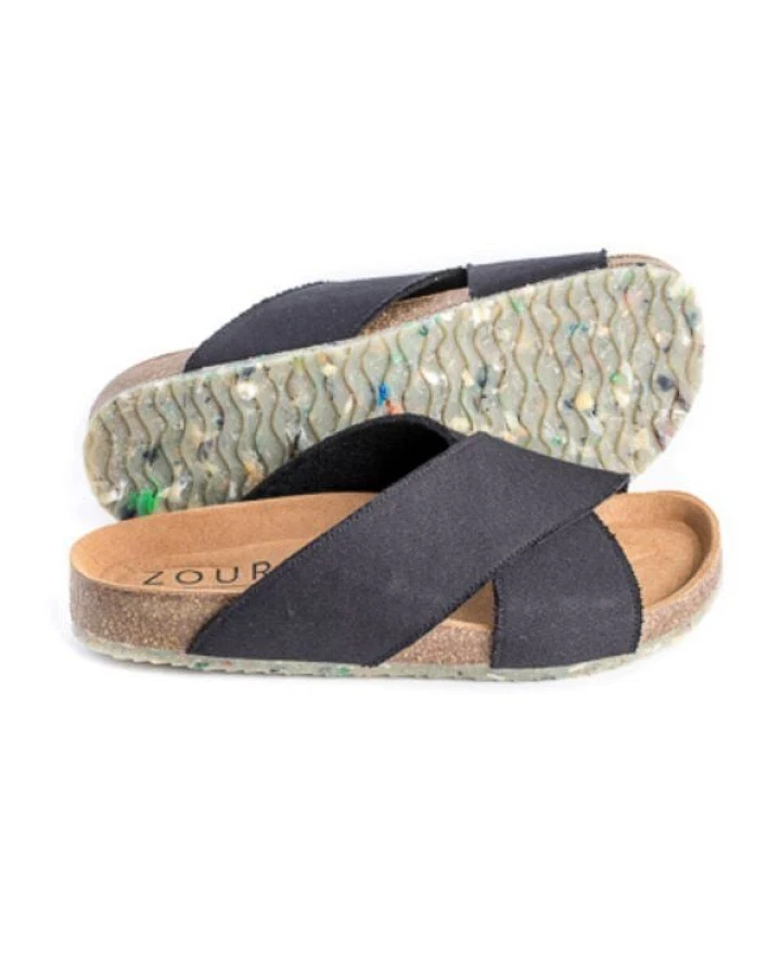 ZOURI Vegane Sandalen SUN