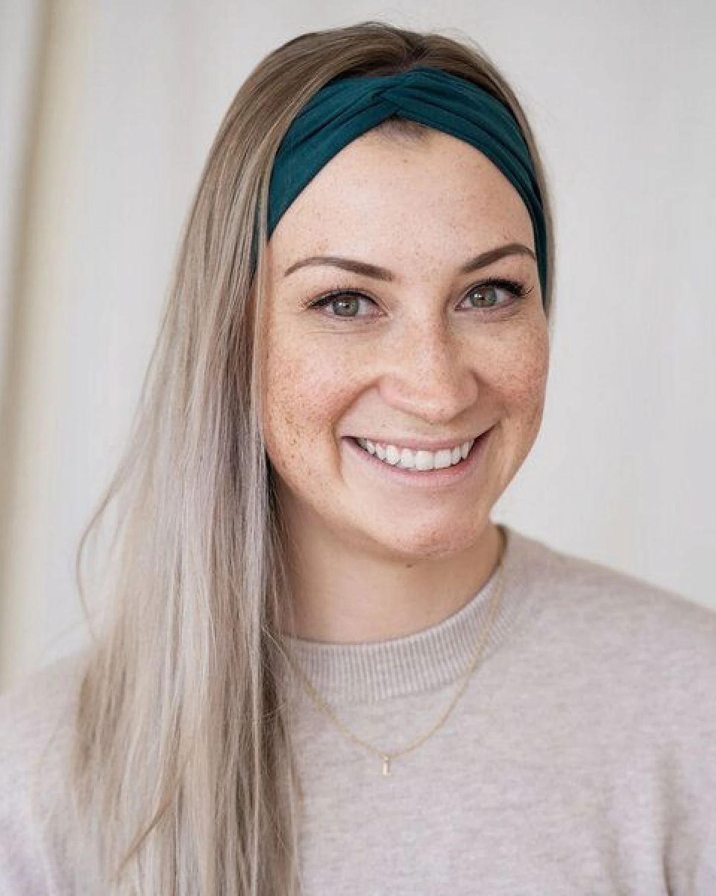 obumi STIRNBAND BOW AUS BIO JERSEY IN VIELEN FARBEN – Ansicht 2