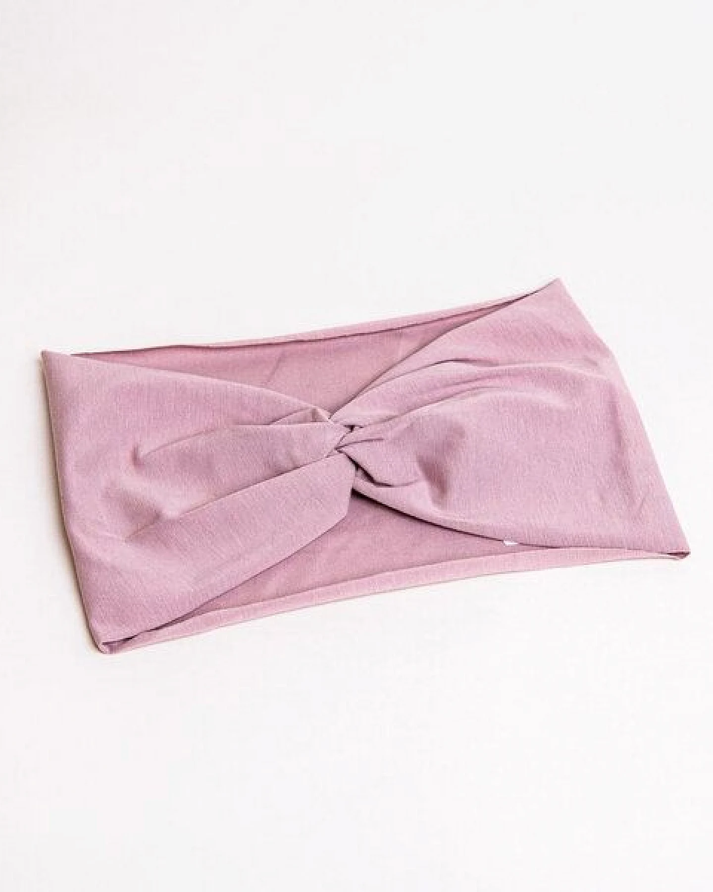 obumi STIRNBAND BOW AUS BIO JERSEY IN VIELEN FARBEN – Ansicht 2