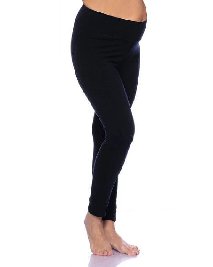 Milchshake BASIC Umstands-Lounge/Pyjamahose aus Bio-Baumwolle