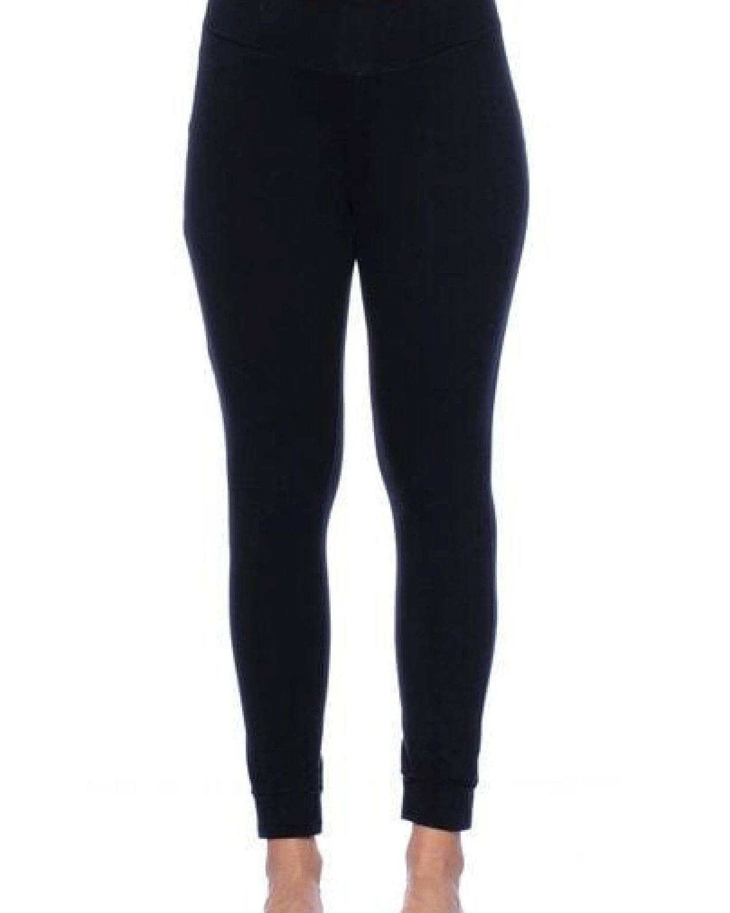 Milchshake BASIC Umstands-Lounge/Pyjamahose aus Bio-Baumwolle – Ansicht 2