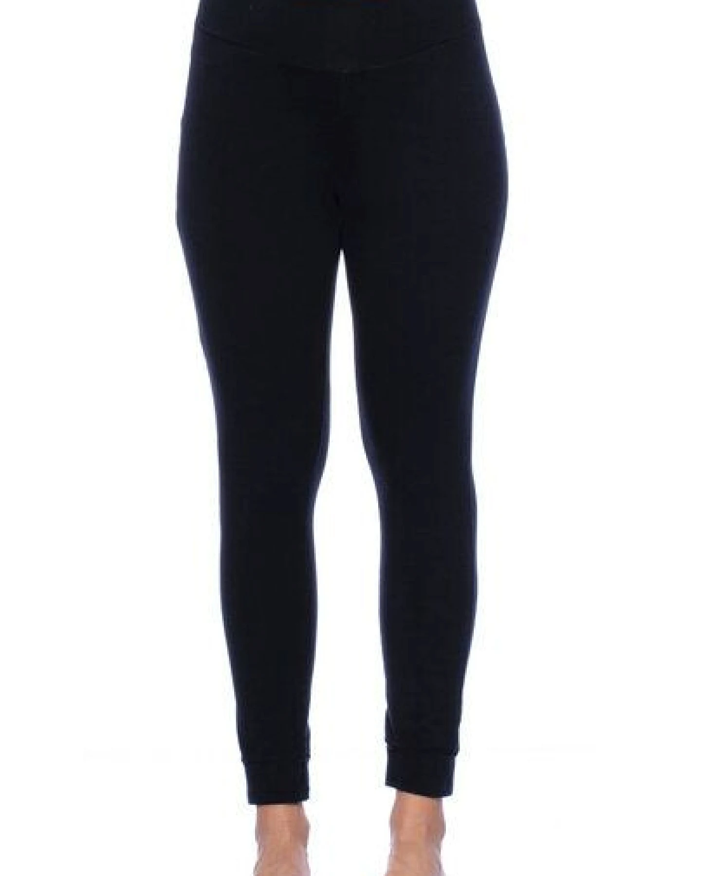 Milchshake BASIC Umstands-Lounge/Pyjamahose aus Bio-Baumwolle – Ansicht 2