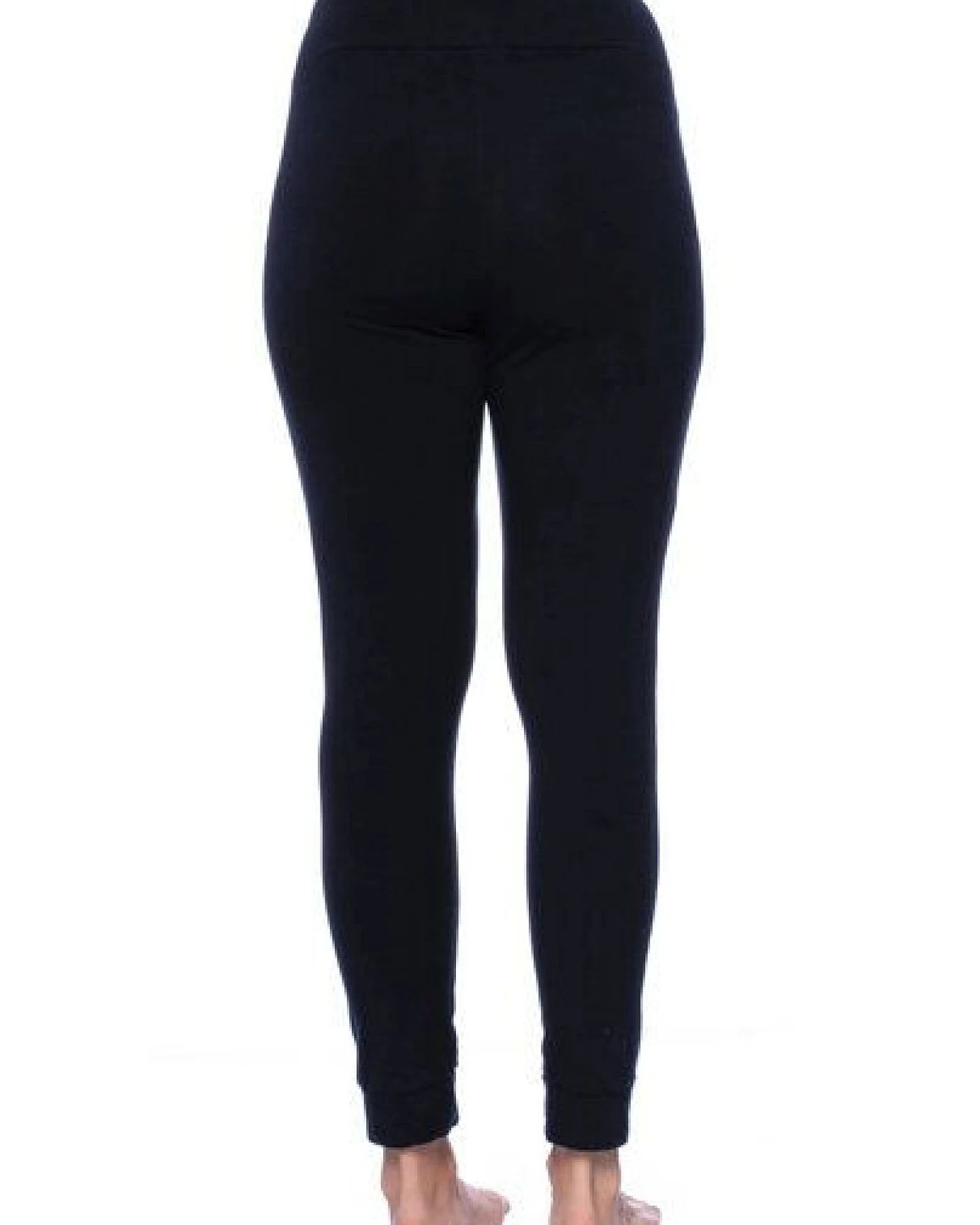 Milchshake BASIC Umstands-Lounge/Pyjamahose aus Bio-Baumwolle – Ansicht 3