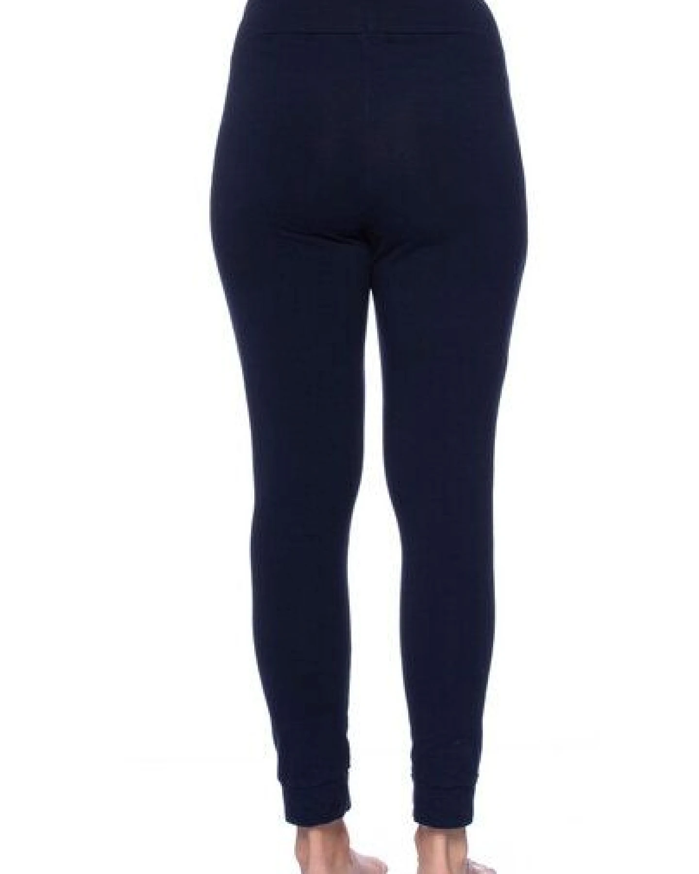 Milchshake BASIC Umstands-Lounge/Pyjamahose aus Bio-Baumwolle – Ansicht 3