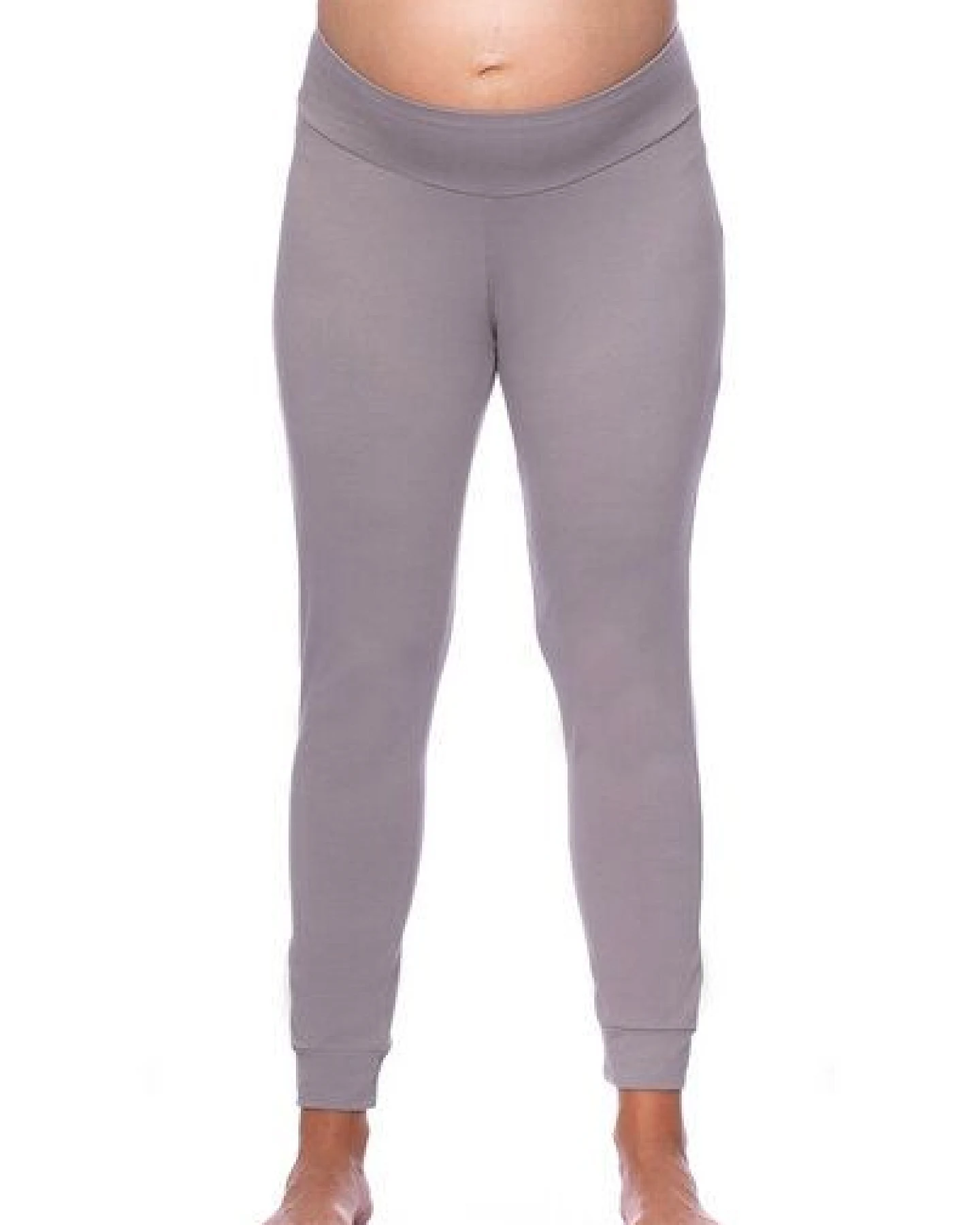 Milchshake BASIC Umstands-Lounge/Pyjamahose aus Bio-Baumwolle – Ansicht 2