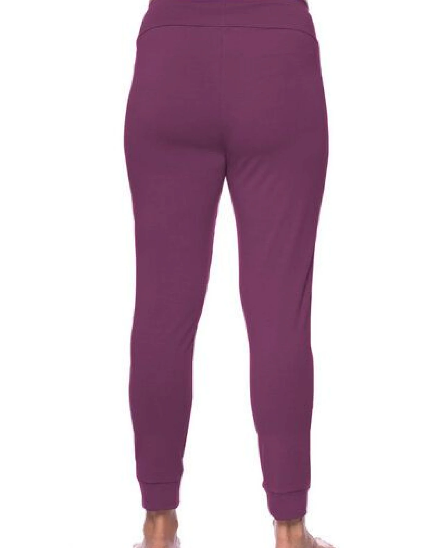Milchshake BASIC Umstands-Lounge/Pyjamahose aus Bio-Baumwolle – Ansicht 4