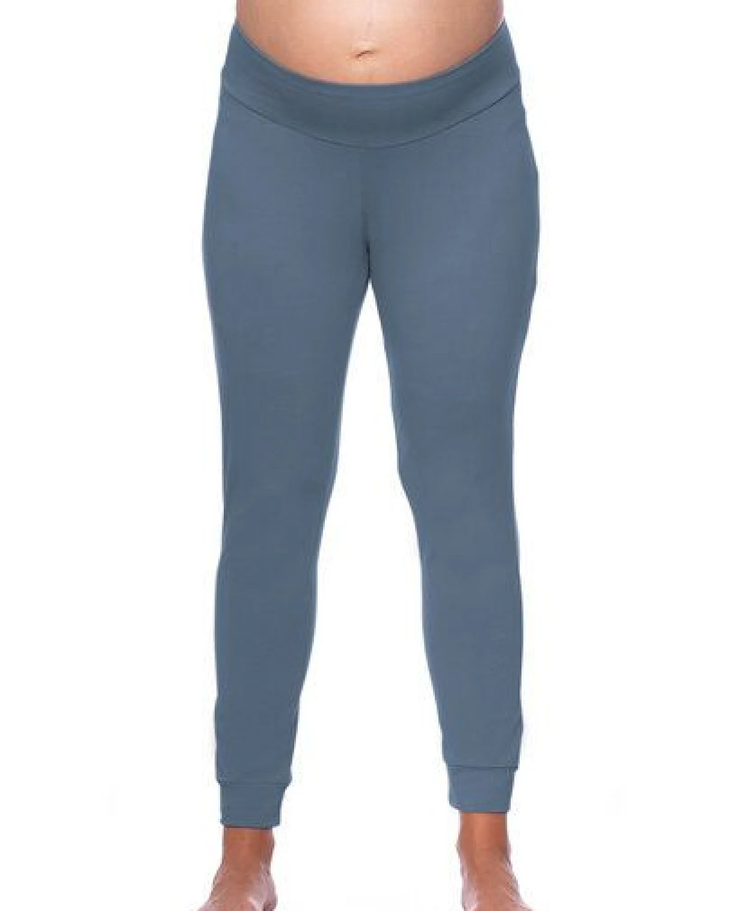 Milchshake BASIC Umstands-Lounge/Pyjamahose aus Bio-Baumwolle – Ansicht 3