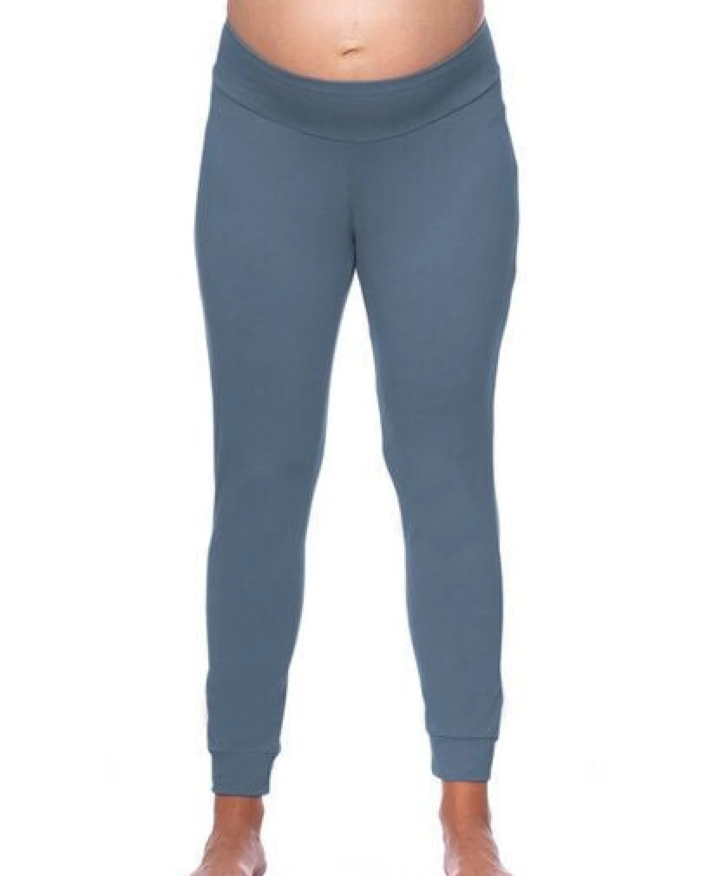 Milchshake BASIC Umstands-Lounge/Pyjamahose aus Bio-Baumwolle – Ansicht 3