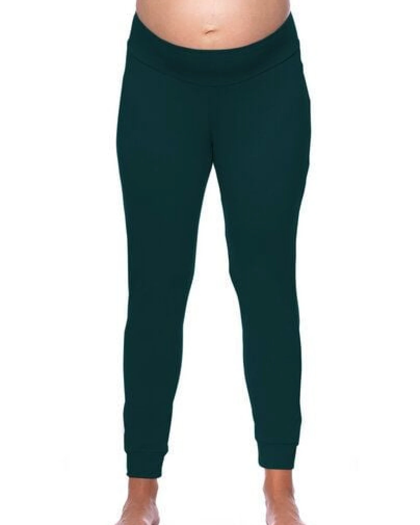 Milchshake BASIC Umstands-Lounge/Pyjamahose aus Bio-Baumwolle – Ansicht 3