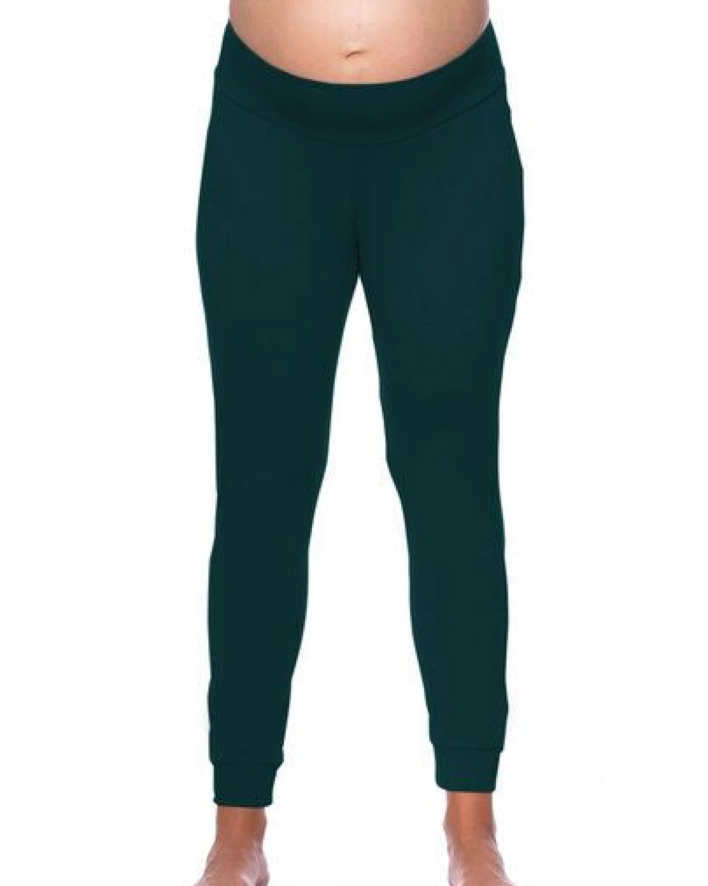 Milchshake BASIC Umstands-Lounge/Pyjamahose aus Bio-Baumwolle – Ansicht 3