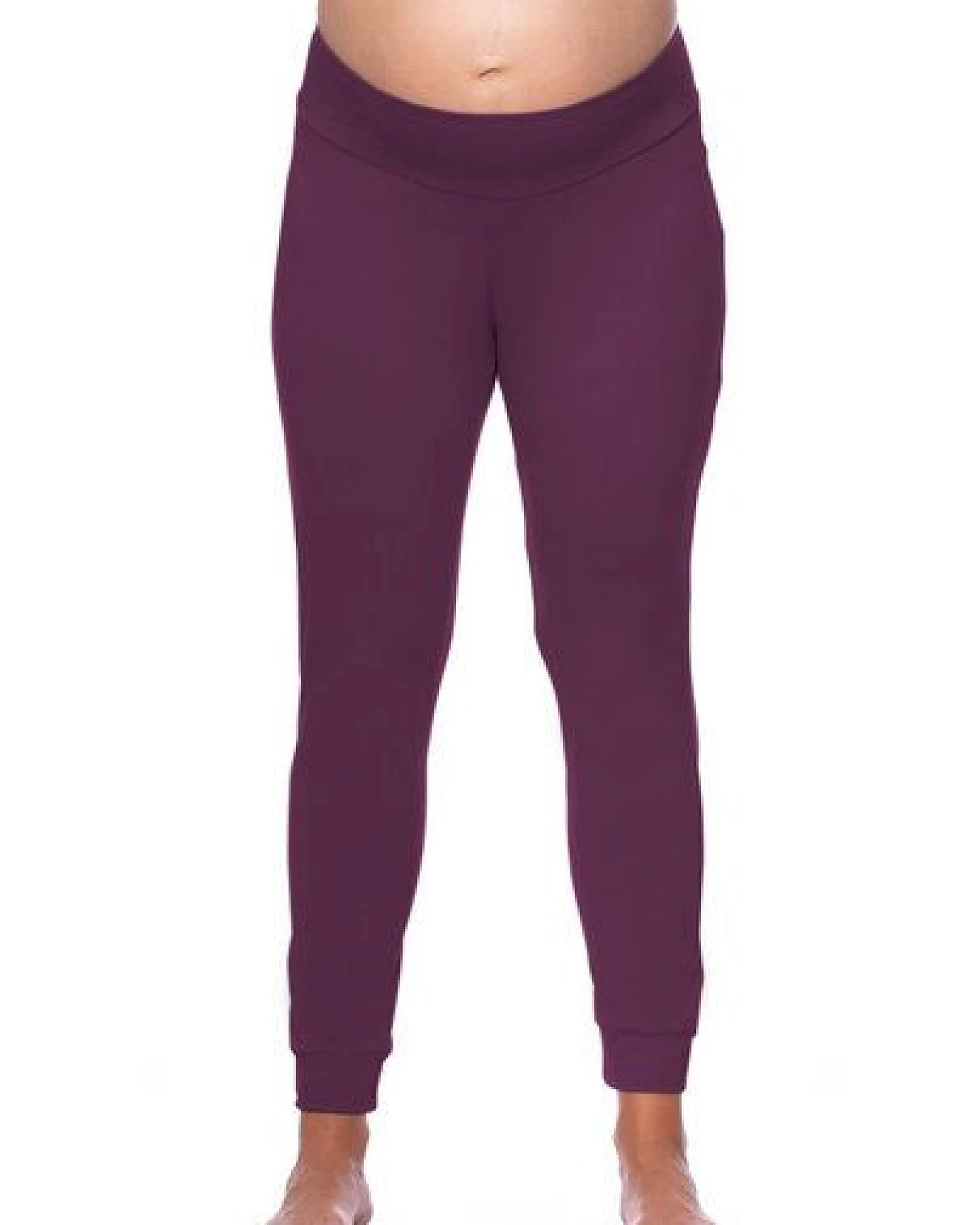 Milchshake BASIC Umstands-Lounge/Pyjamahose aus Bio-Baumwolle – Ansicht 3