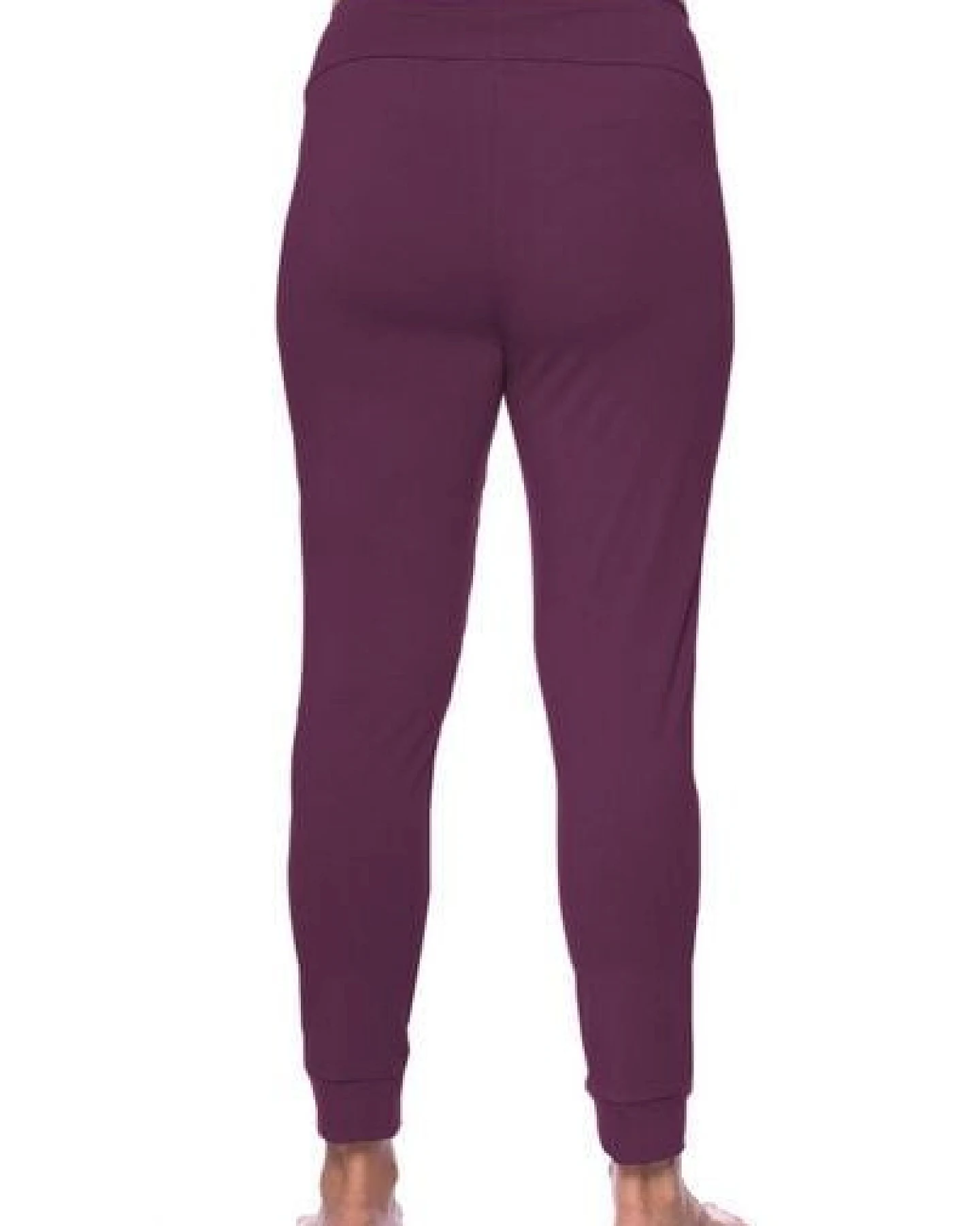 Milchshake BASIC Umstands-Lounge/Pyjamahose aus Bio-Baumwolle – Ansicht 4