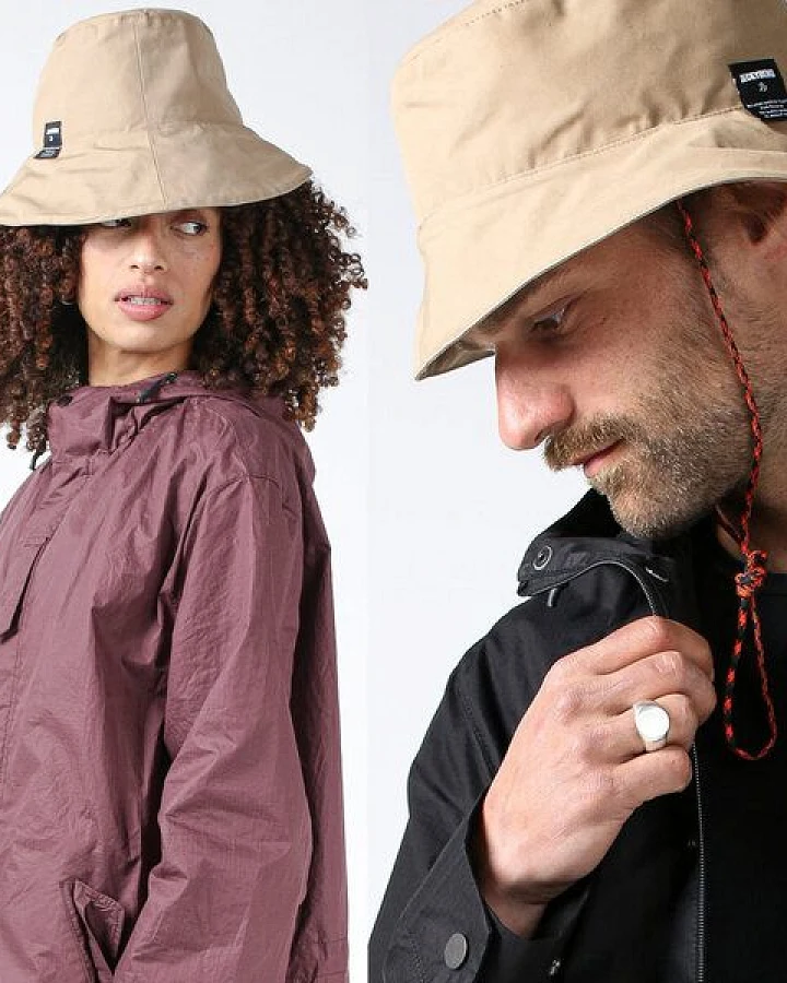 JECKYBENG The PETTERSSON HAT - Unisex Hut aus Bio-Baumwolle