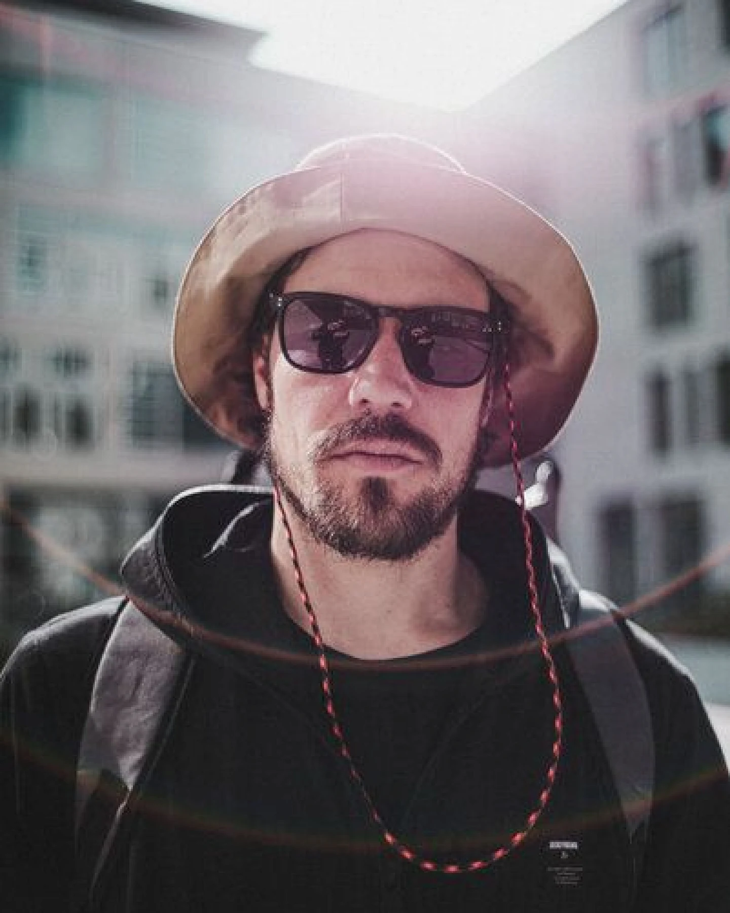 JECKYBENG The PETTERSSON HAT - Unisex Hut aus Bio-Baumwolle – Ansicht 4