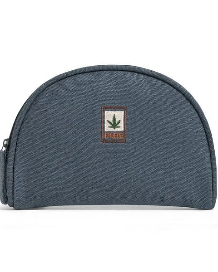 PURE HF-0033 Hanf Kosmetiktasche klein