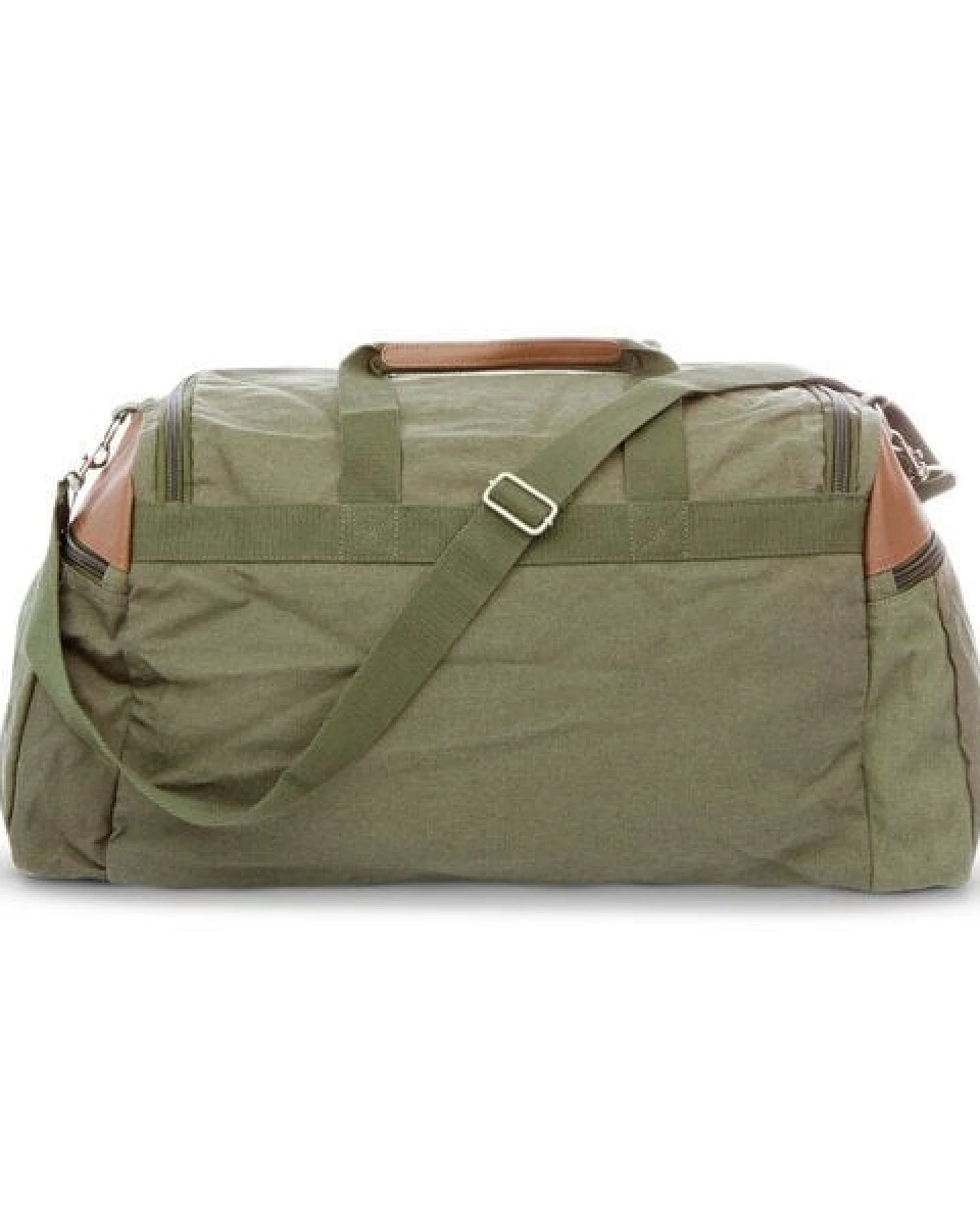 HF-0004 Nachhaltige Reisetasche im Hanf-Baumwolle-Mix XL von Pure Concept – Ansicht 2