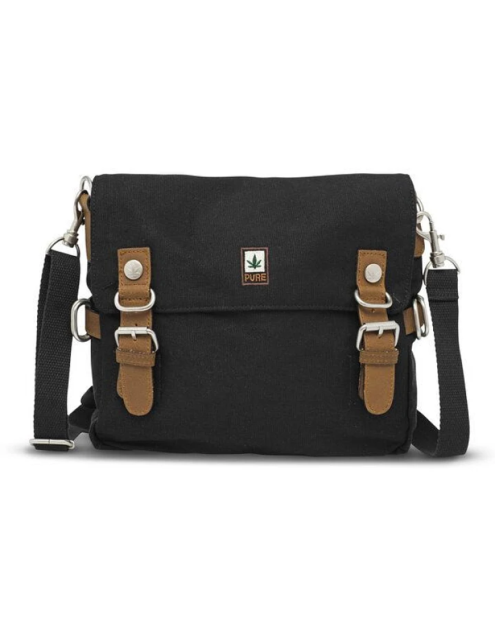 HF-0035 Hanf Umhänge-/Gürteltasche von PURE Concept M