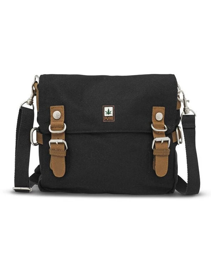 HF-0035 Hanf Umhänge-/Gürteltasche von PURE Concept M