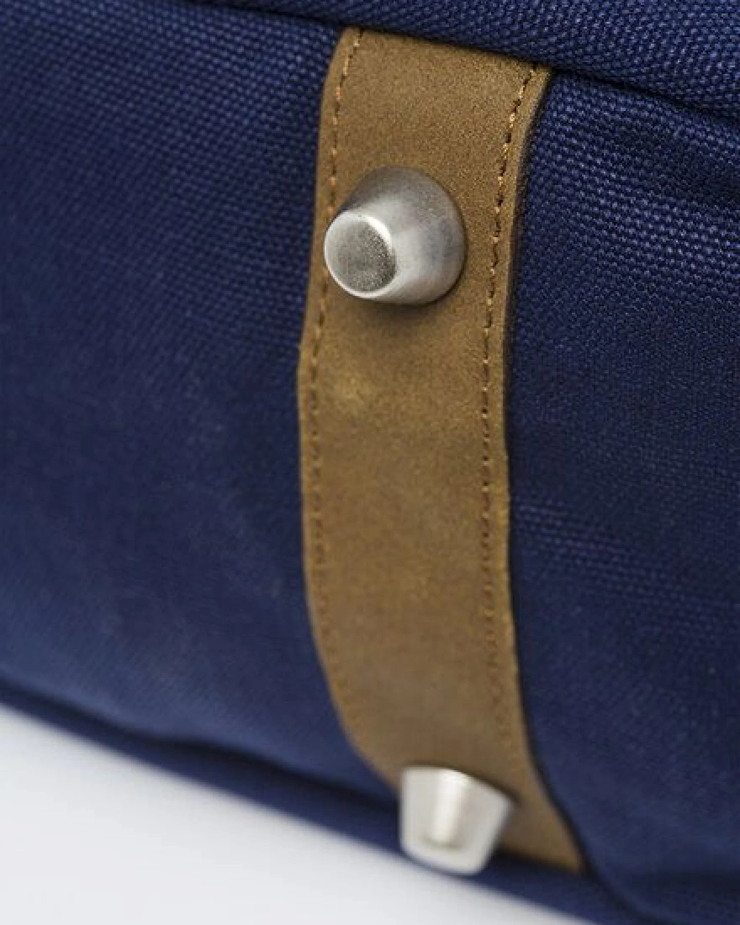 HF-0019 Hanf-Umhängetasche für DIN A4-Formate von Pure Concept ( Hanf Schultertasche XL) – Ansicht 3