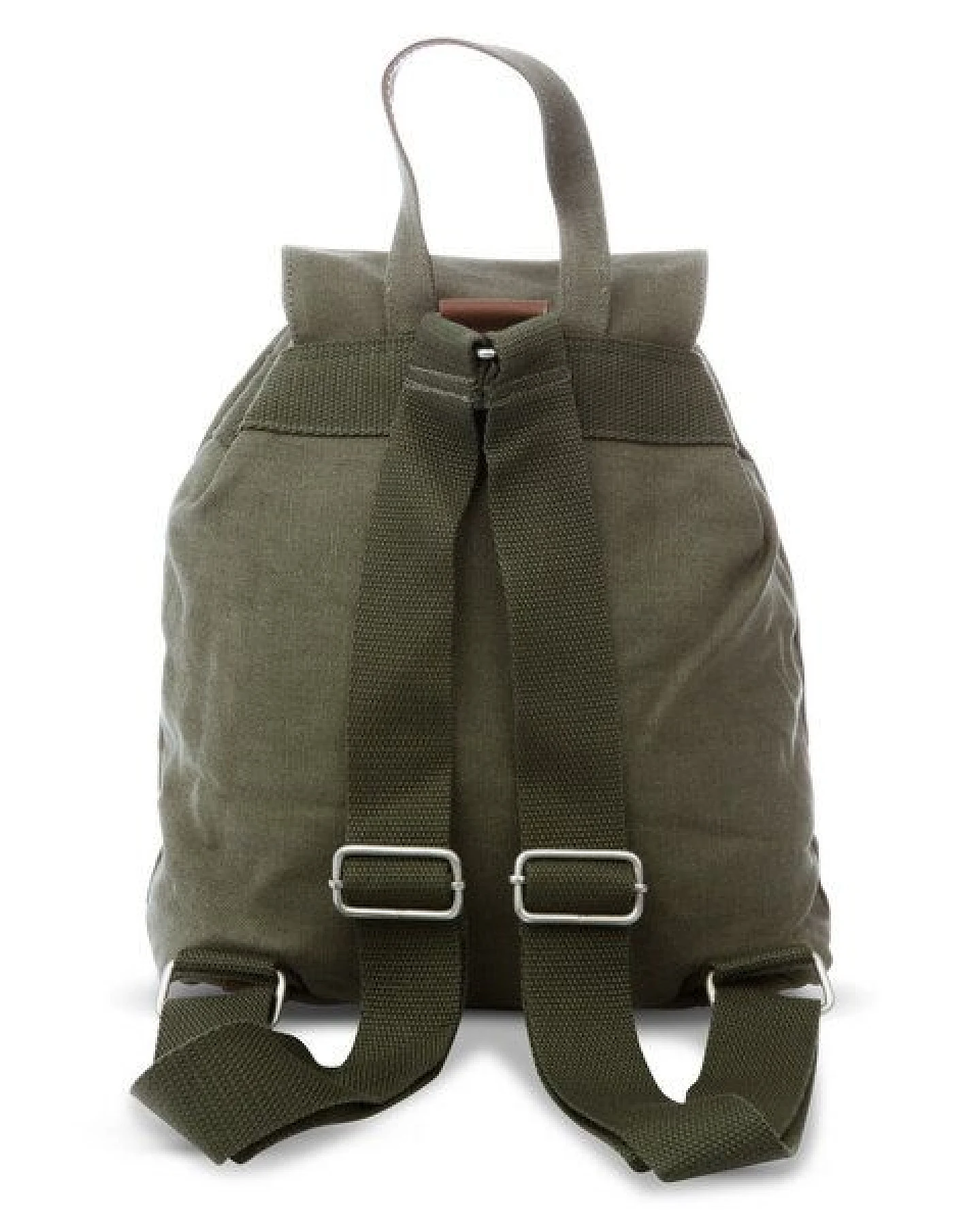 HF-0036 Mini-Rucksack aus Hanf und Bio-Baumwolle von PURE Concept – Ansicht 2