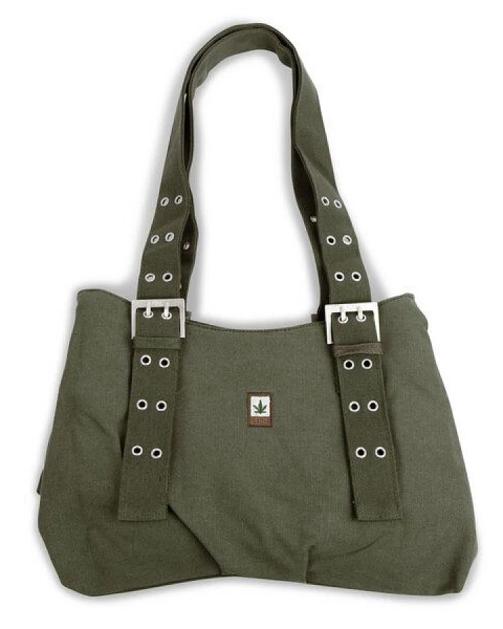 PURE HV-0006 Hanf Handtasche L