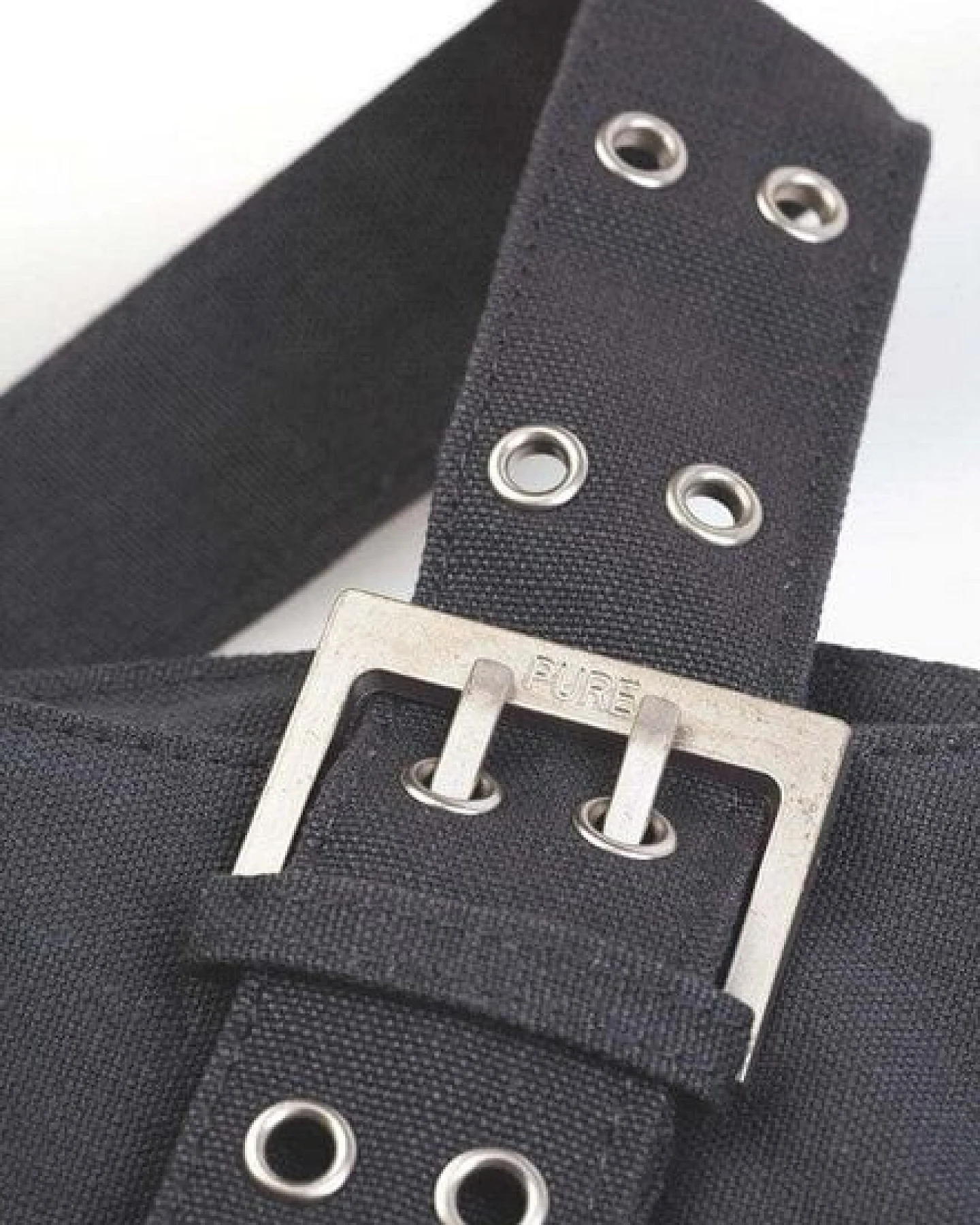 PURE HV-0006 Hanf Handtasche L – Ansicht 2