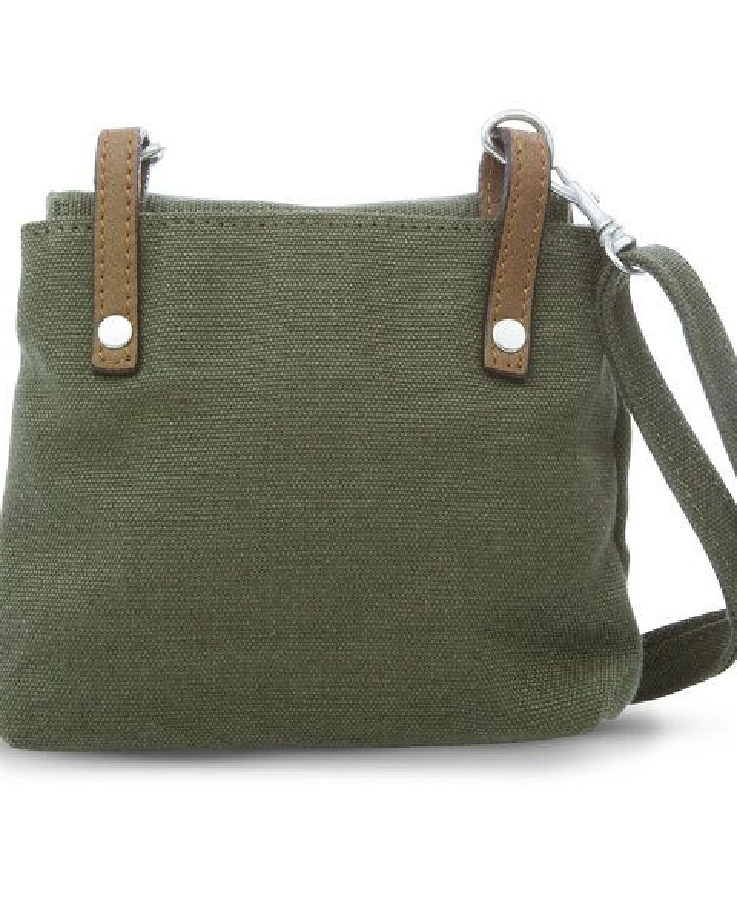 PURE HF-0025 Hanf Schultertasche XS – Ansicht 2