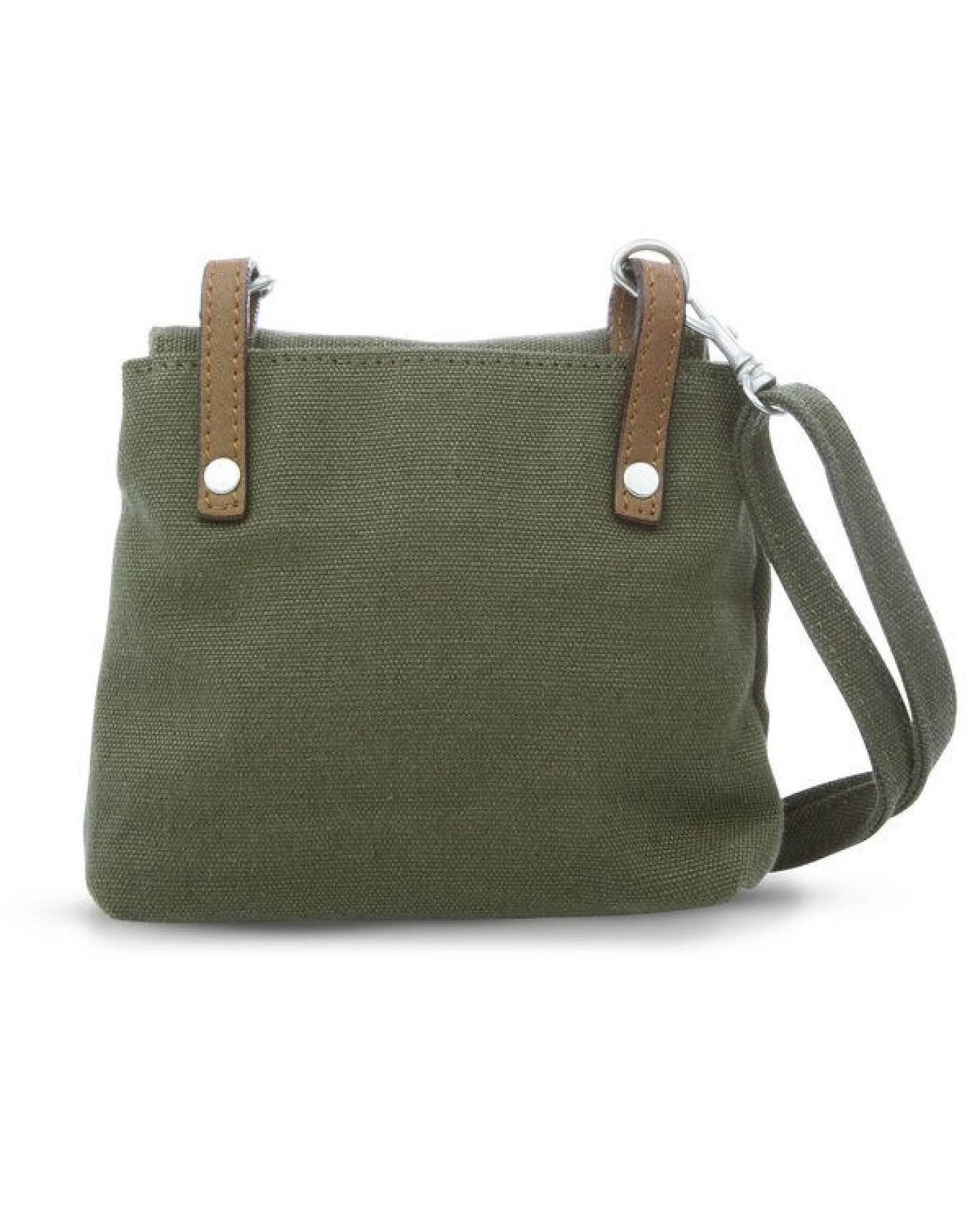 PURE HF-0025 Hanf Schultertasche XS – Ansicht 2