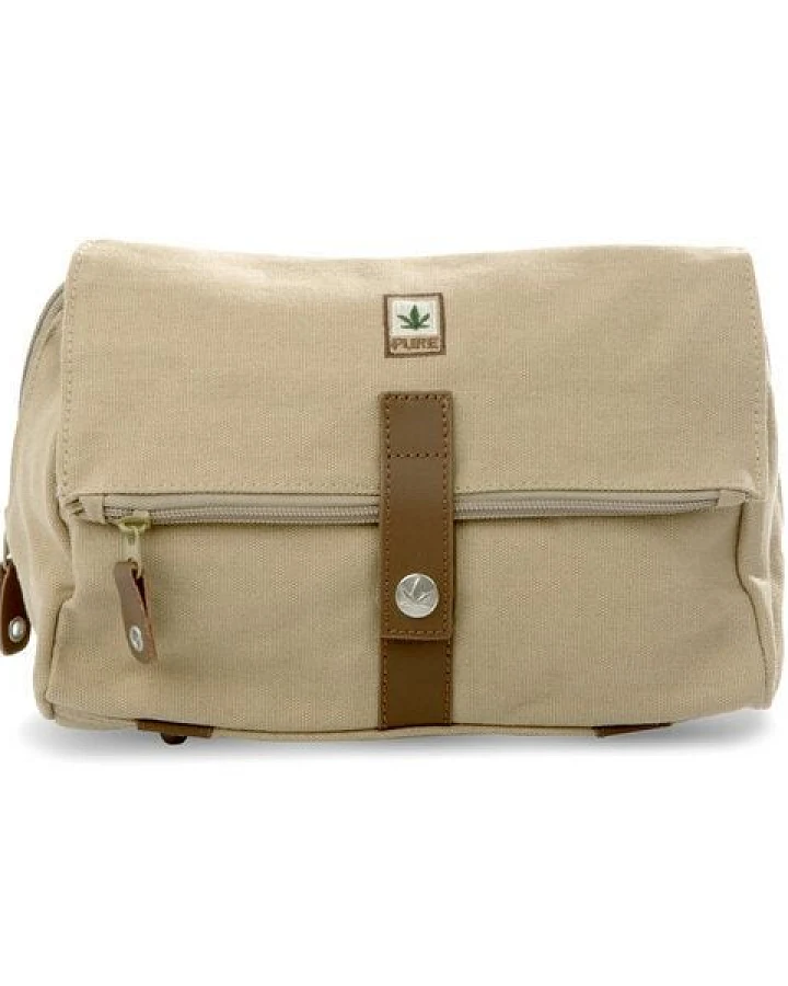 PURE HF-0041 Hanf Kulturtasche