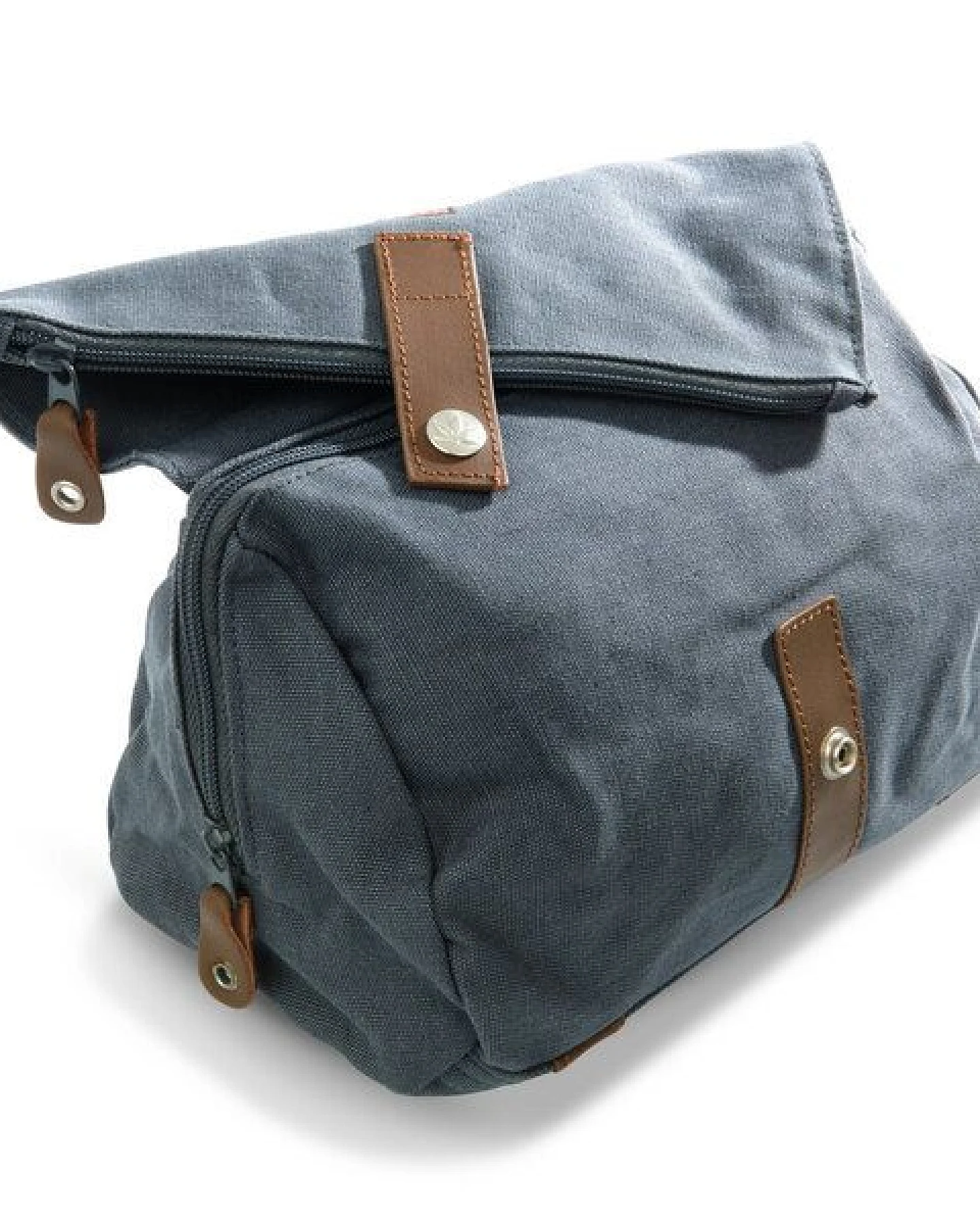 PURE HF-0041 Hanf Kulturtasche – Ansicht 3