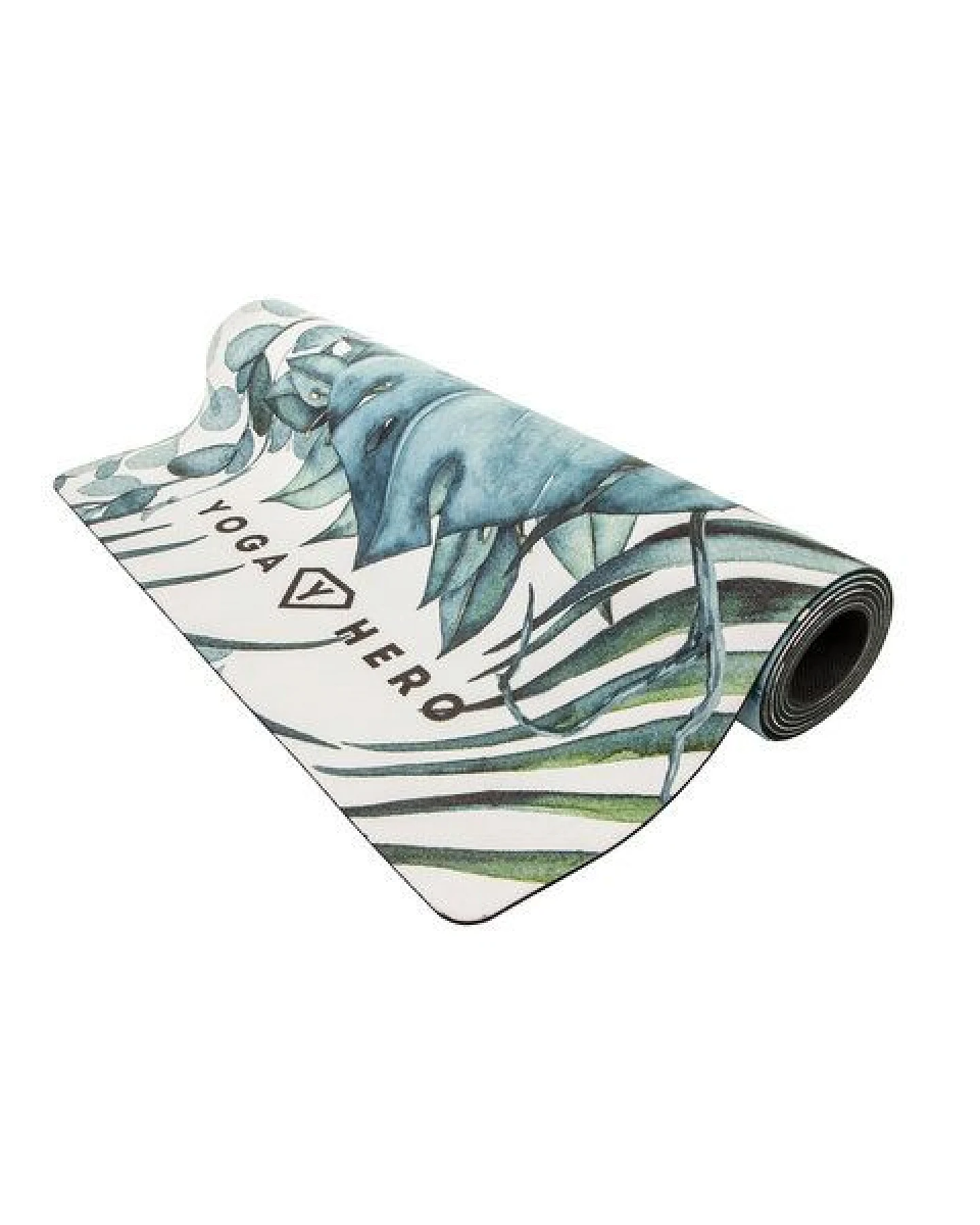 Yoga Hero Yoga Set: Classic Yogamatte + 2 Yogablöcke – Ansicht 4