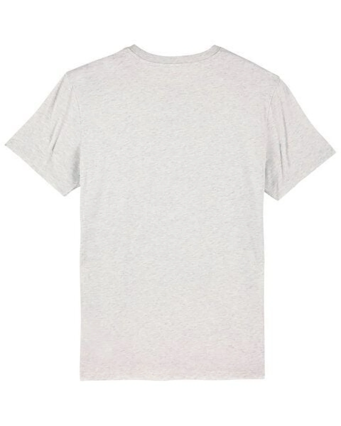 Human Family Bio Unisex Rundhals T-Shirt "Create - Simplicity" – Ansicht 4