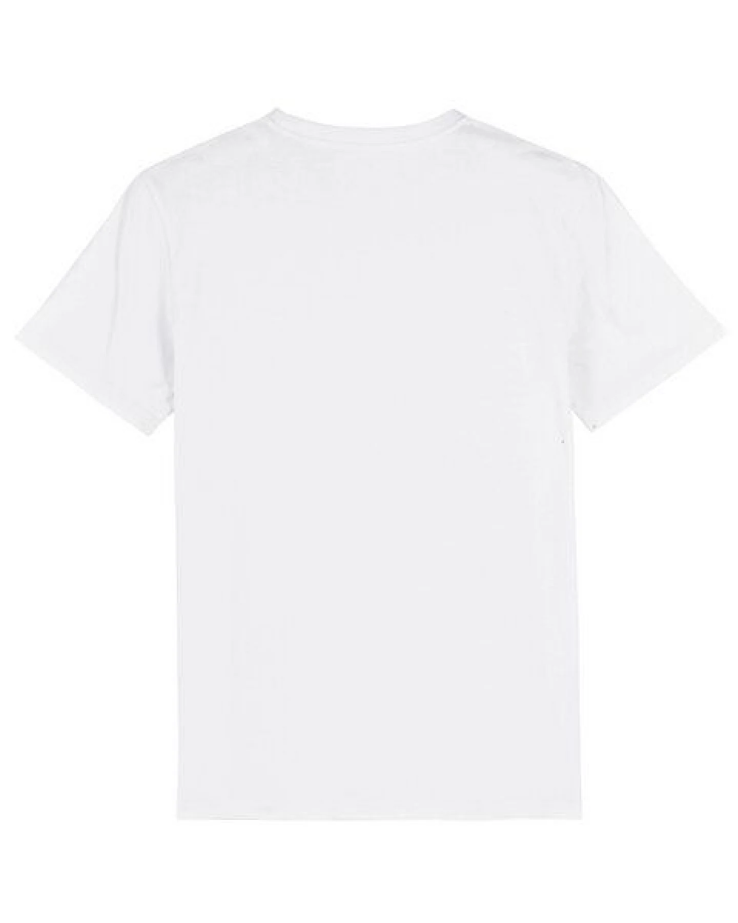 Human Family Bio Herren City T-Shirt "Amsterdam - Coordinates" – Ansicht 3